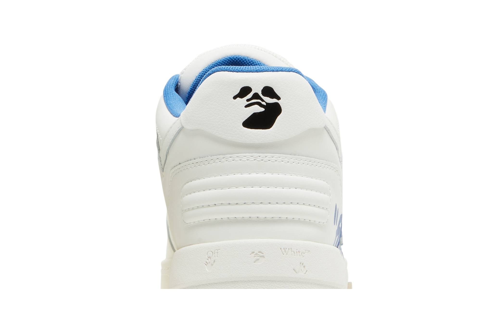 Off-White Out of Office Low 'For Walking - White Blue' - 7