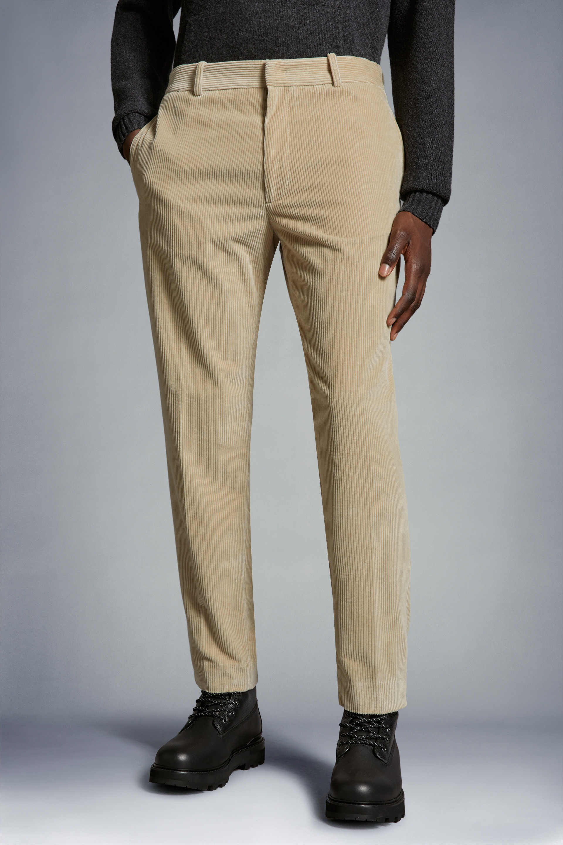 Corduroy Pants - 3