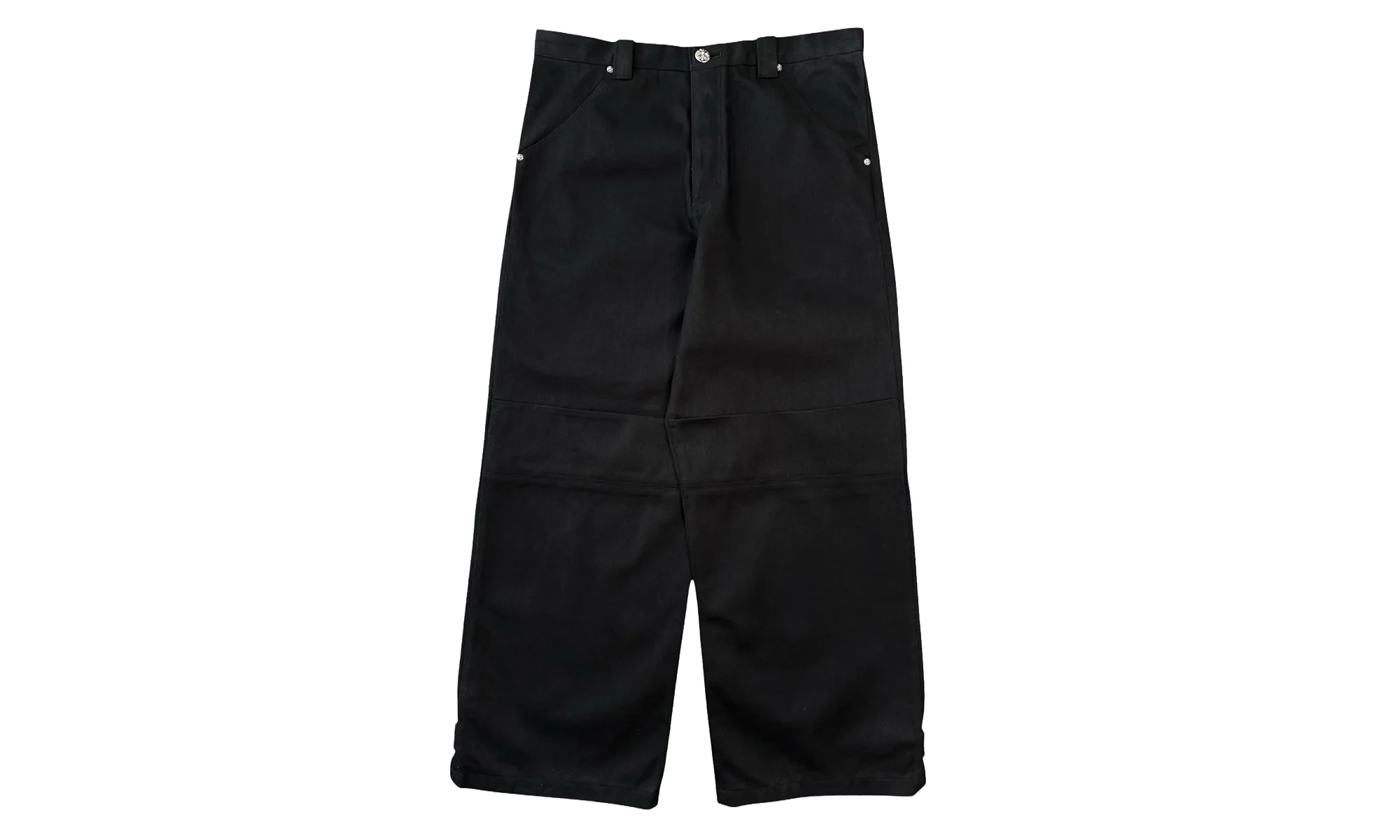 Street Sweeper Jeans "Black" CHRM1390 - 1