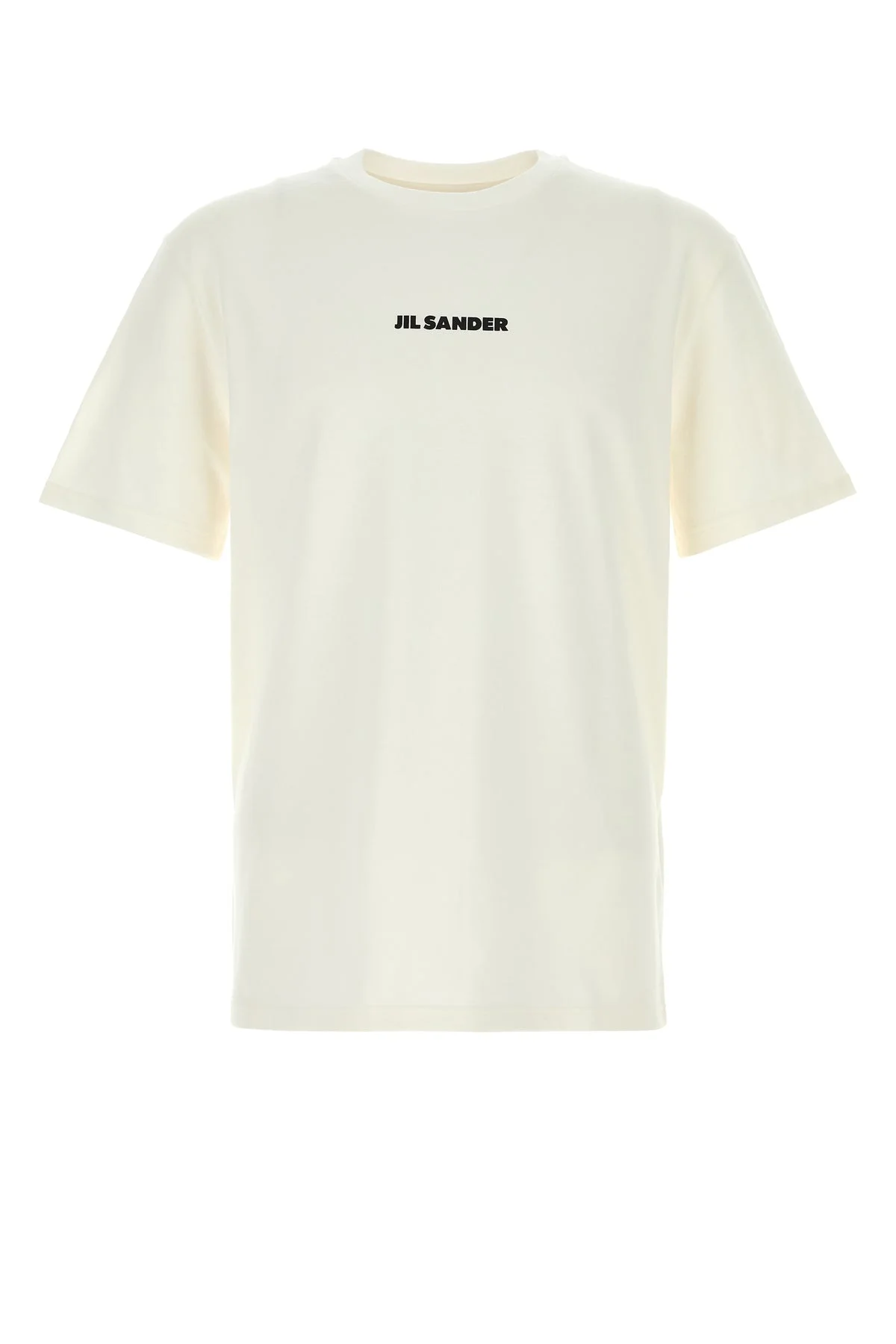 White cotton t-shirt - 1