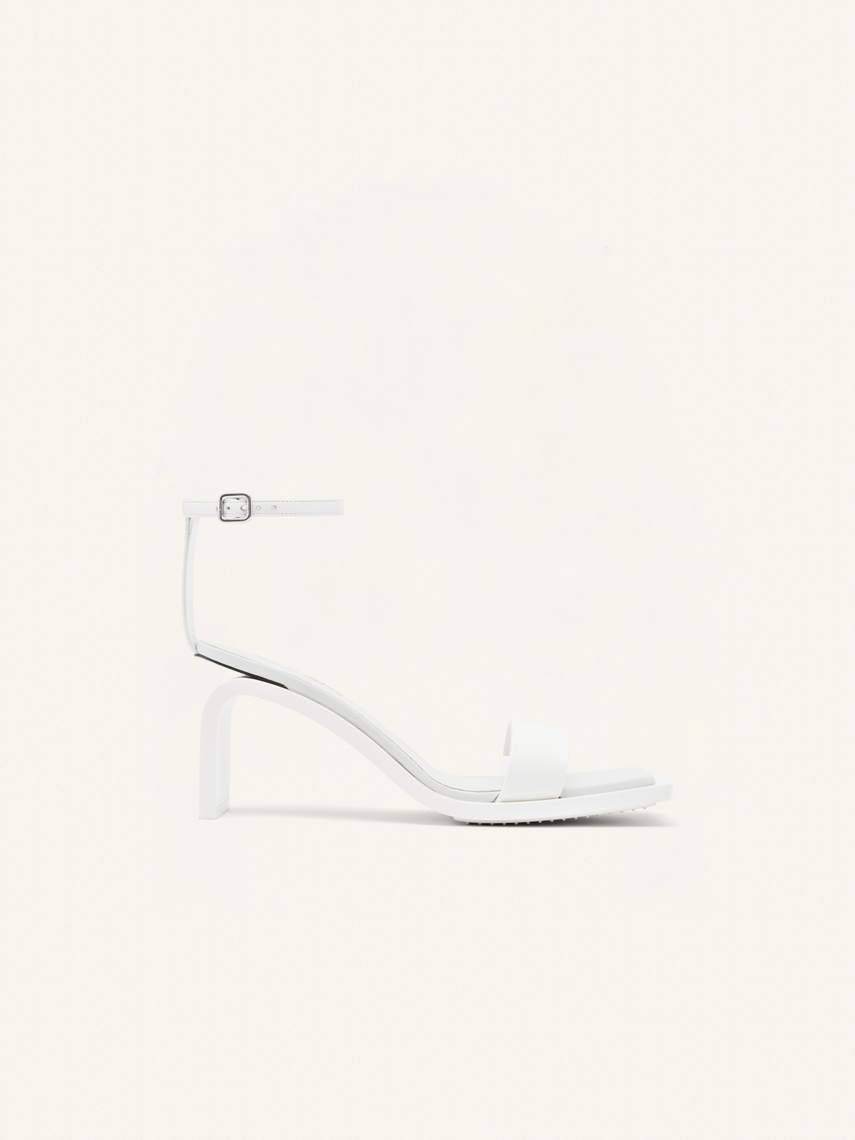 STREAM LEATHER SANDALS - 1