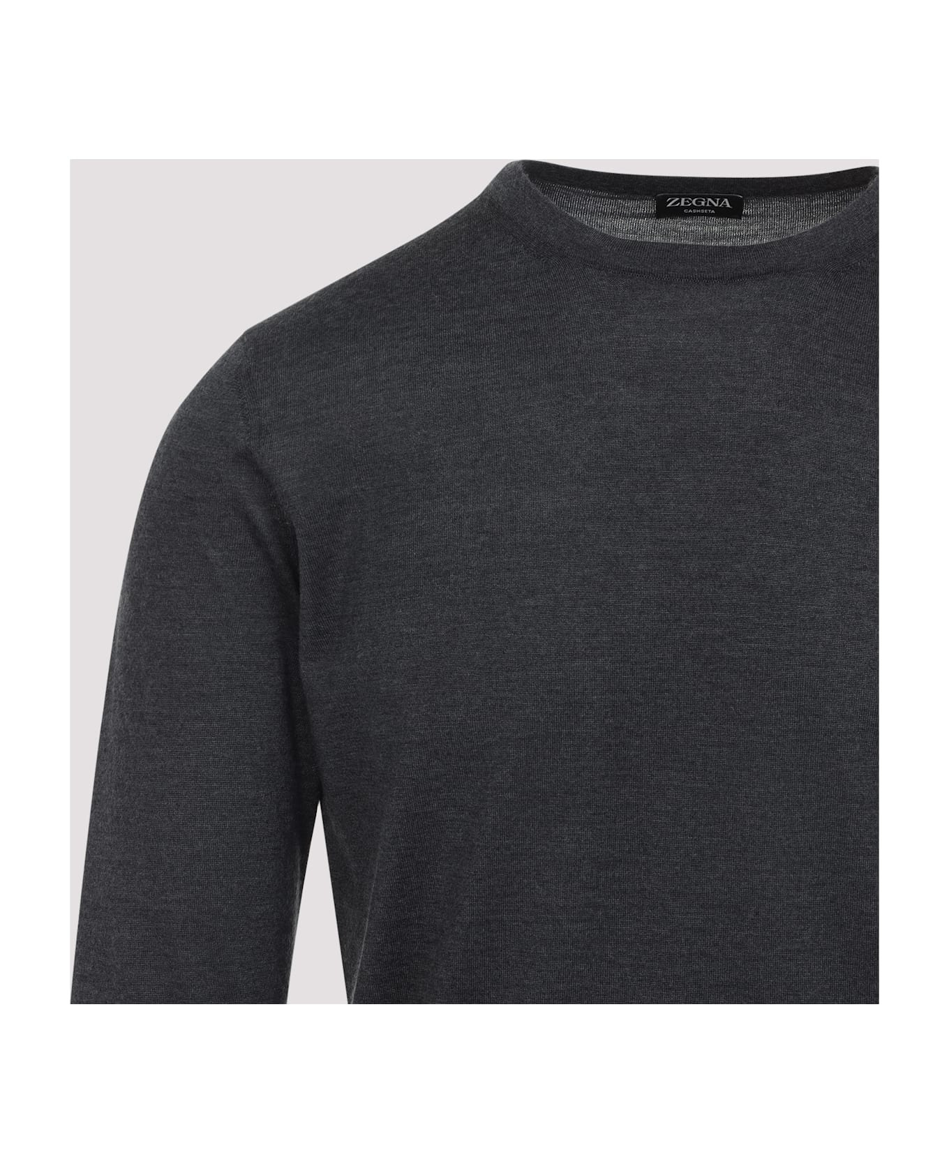 Cashseta Pullover - 5