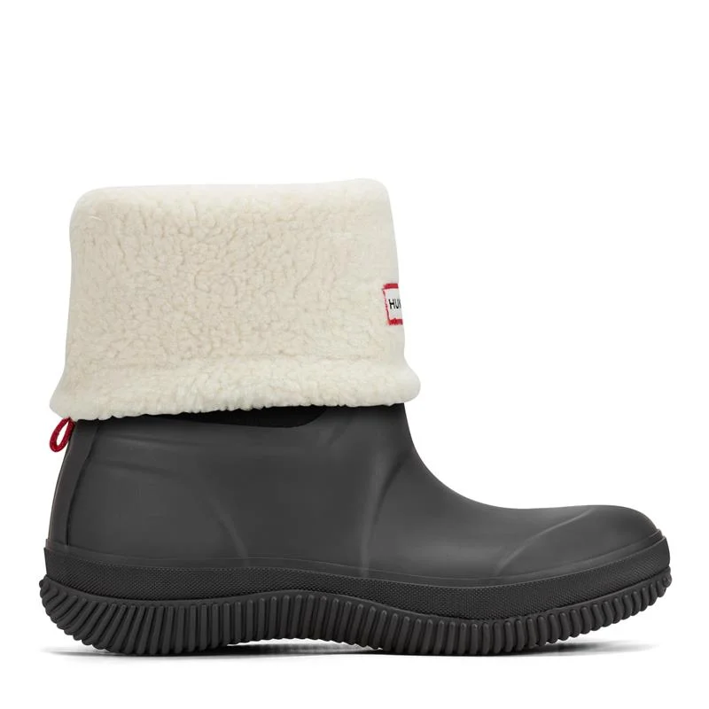 Women's Thunor Indoor/Outdoor Insulated Roll Top Waterproof Snow Boots - 1