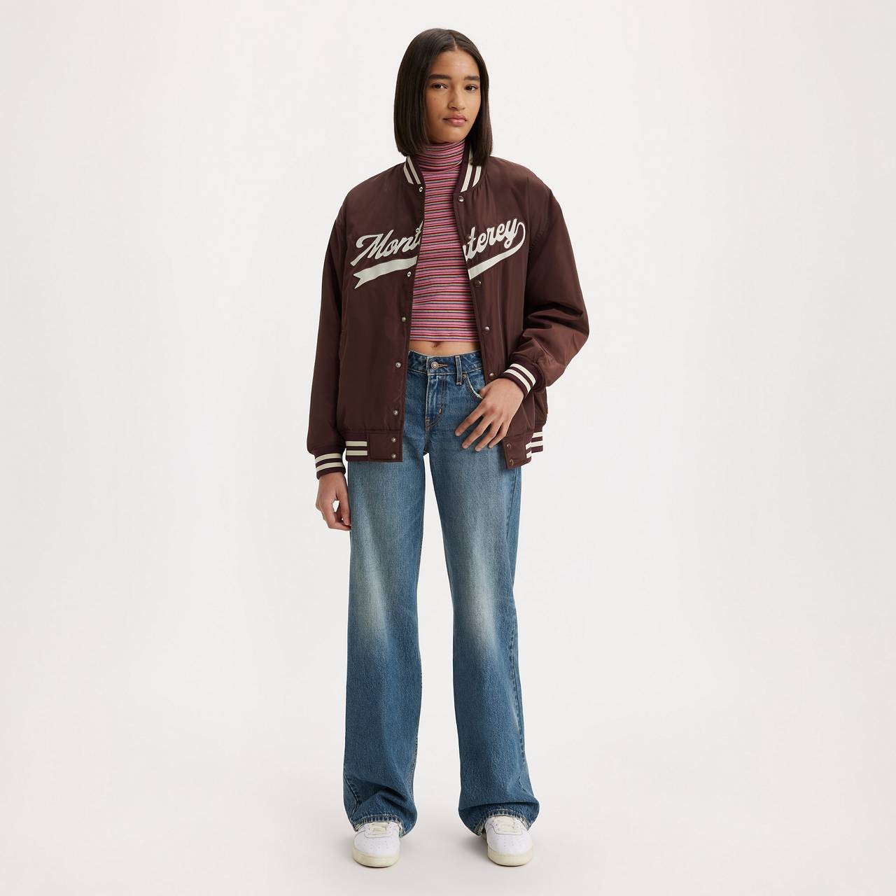 LOW LOOSE WOMEN'S JEANS - 2