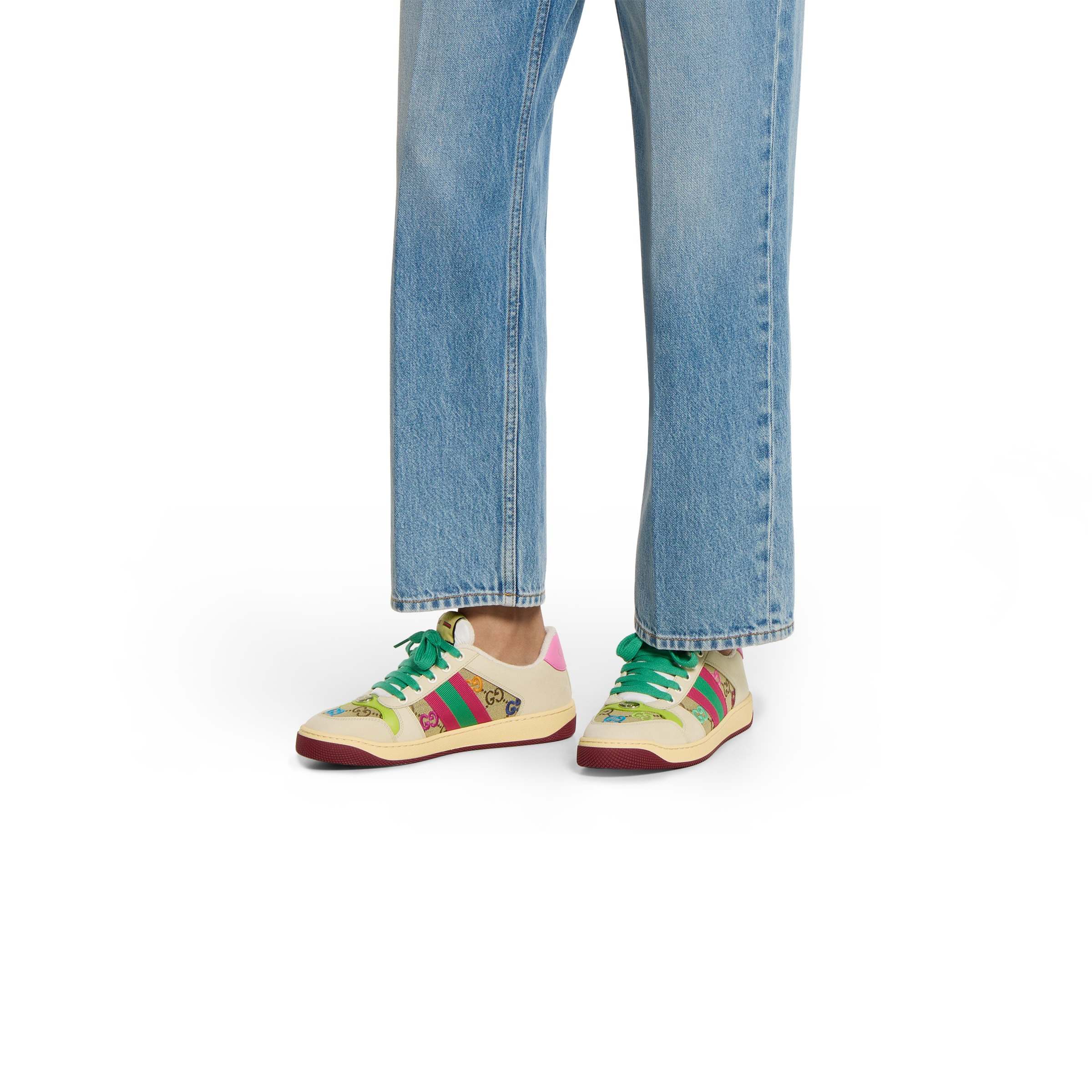 Women's Screener sneaker - 3