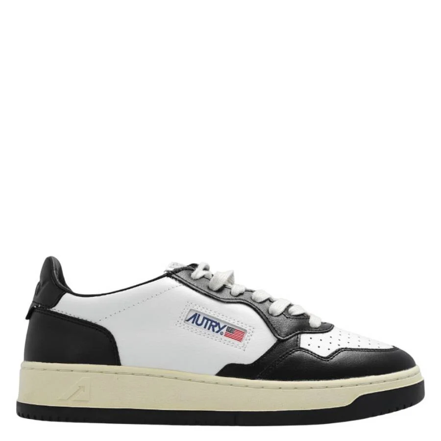 Autry Medalist Low Bicolor Sneakers - 1