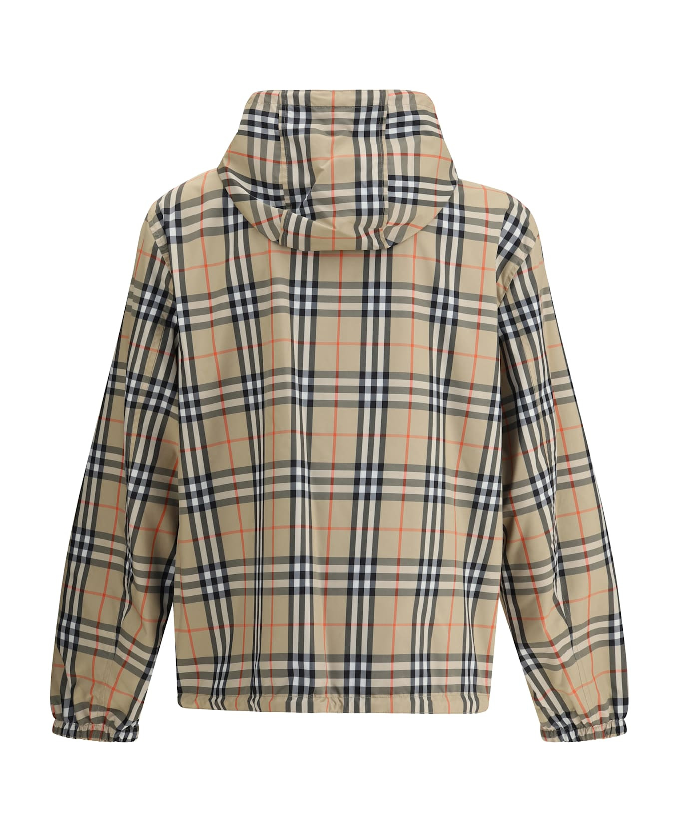 Archive Check Reversible Jacket - 2
