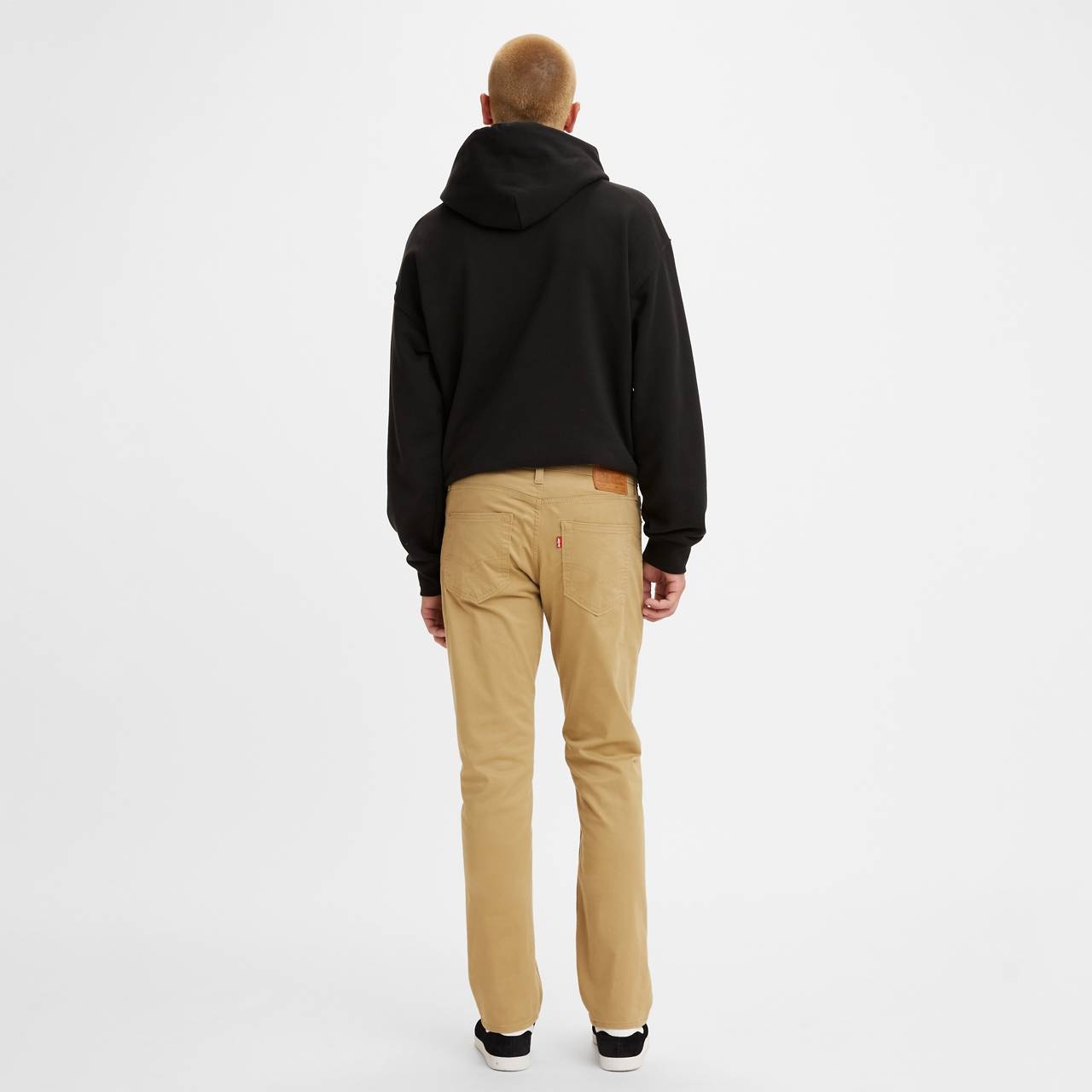 511™ SATEEN SLIM FIT MEN'S PANTS - 4