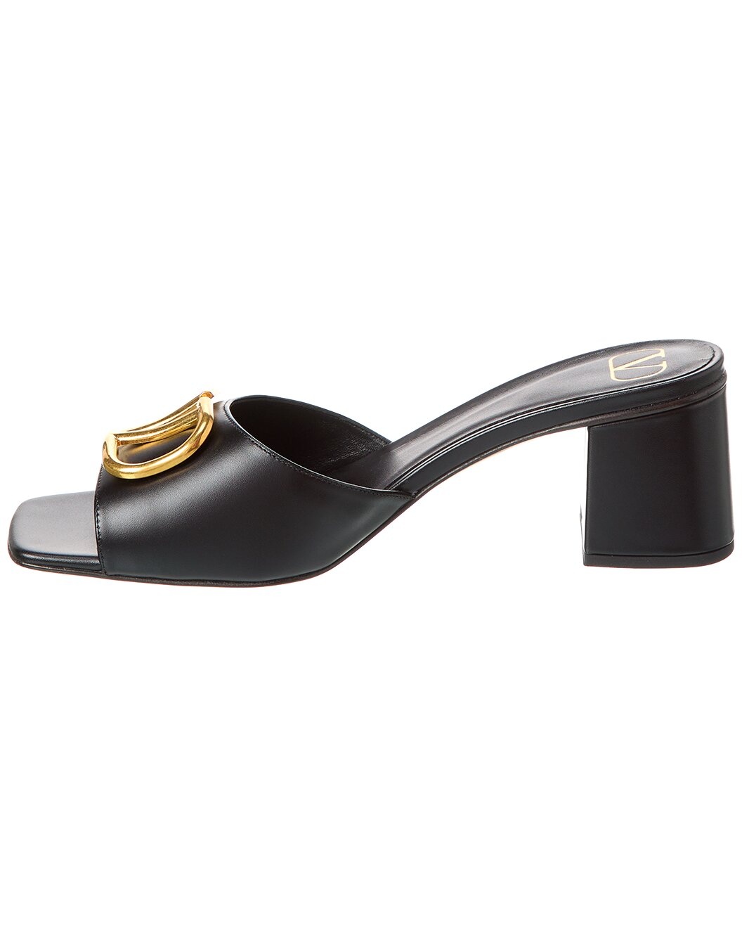 Valentino VLogo 60 Leather Sandal - 2