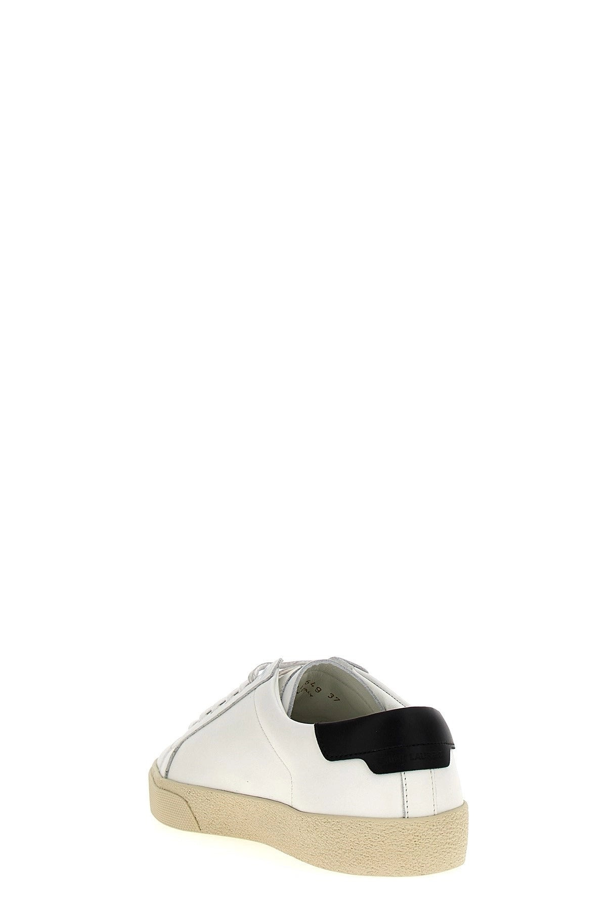 Saint Laurent Women 'Court Sl/06' Sneakers - 3