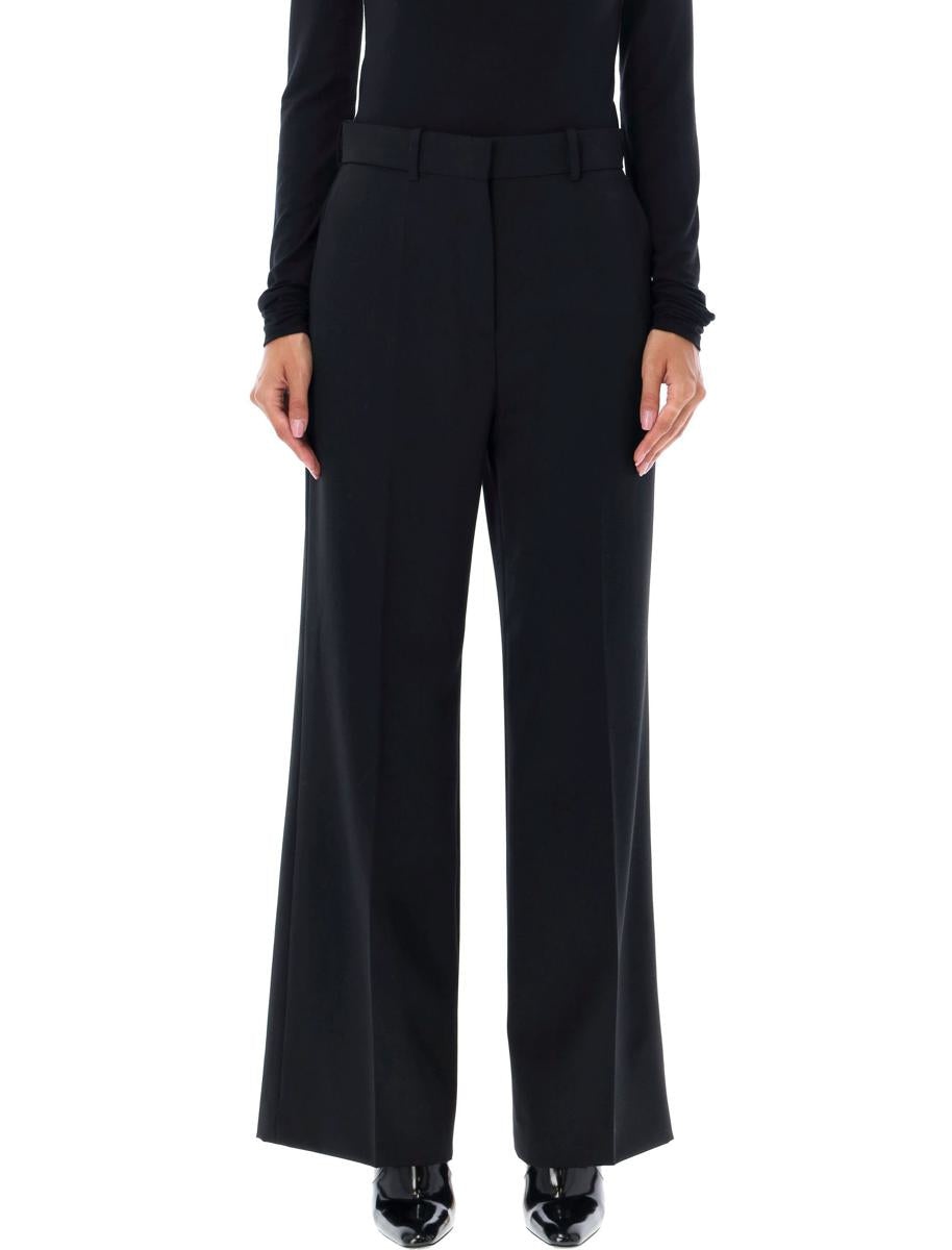 パンツ LANVIN Woman Pants Black RWTR00105711A23 10 Lanvin Outlet: Pants woman - Black | Lanvin pants