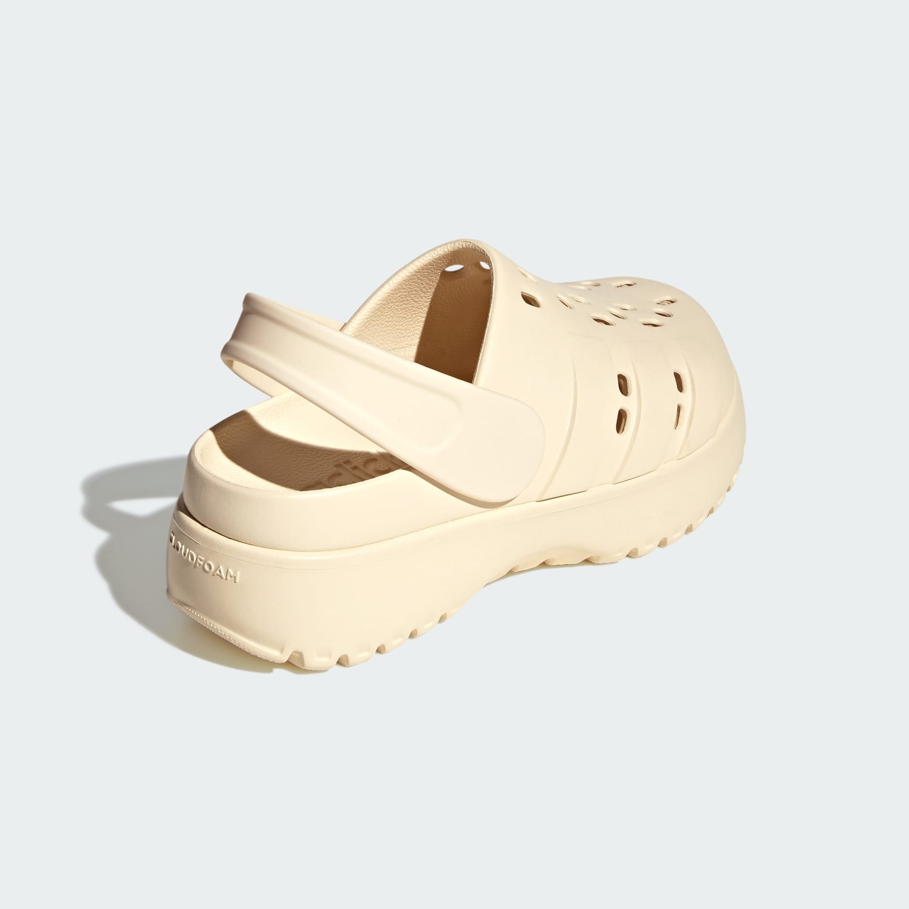 Adilette Platform Clogs - 6