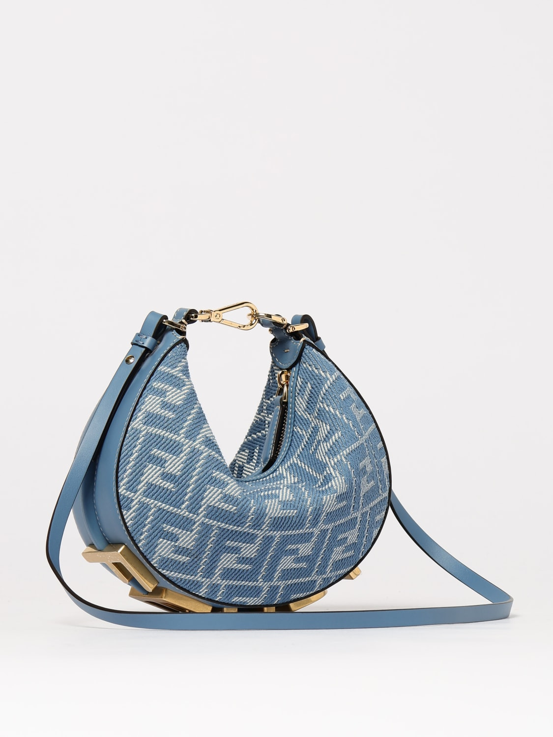Shoulder bag woman Fendi - 3