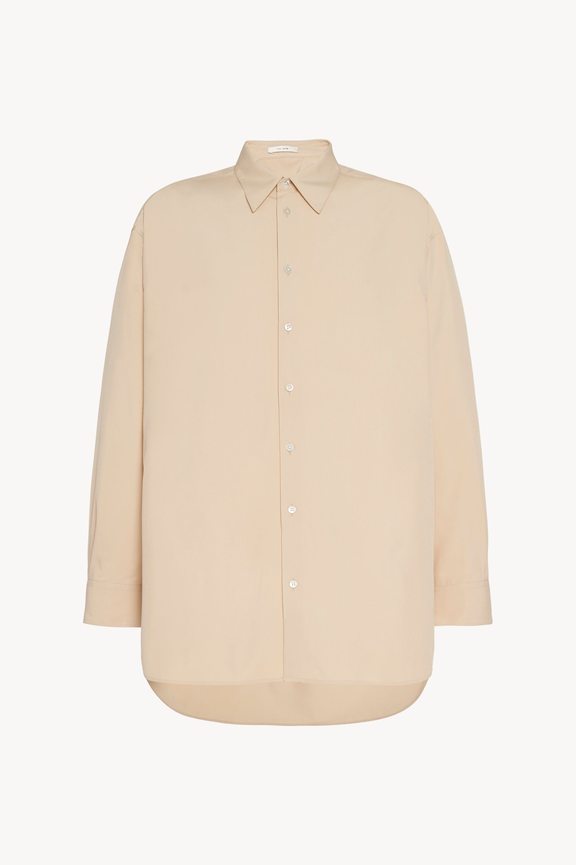 Lukre Shirt in Silk - 1