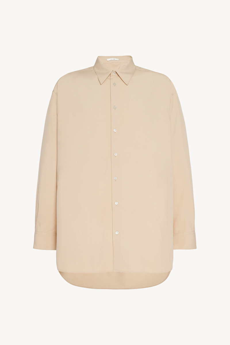 Lukre Shirt in Silk 1