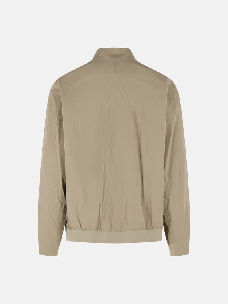 Veilance 'DIODE' 'GNOSIS' STRETCH NYLON BOMBER JACKET outlook