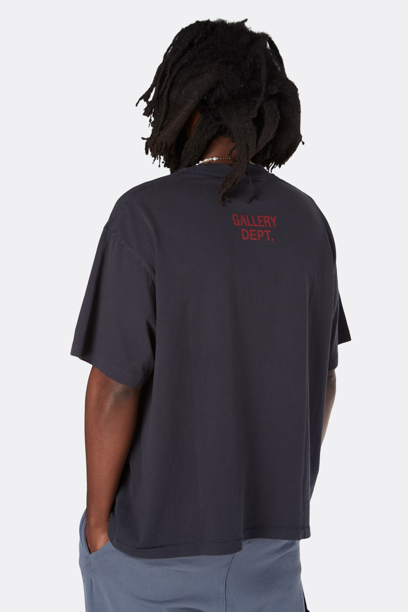 STOP BEING RACIST TEE 10
