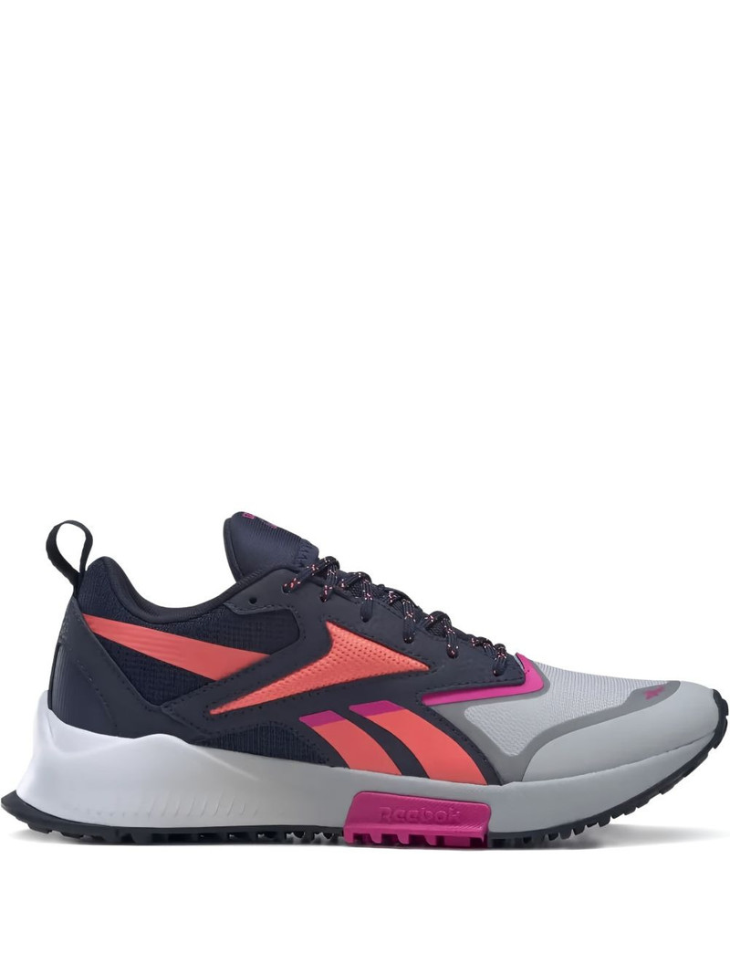 trail lace-up trainers 1