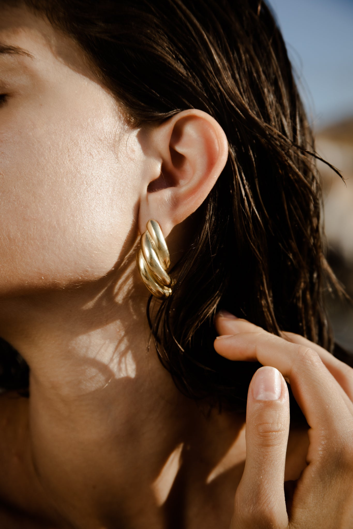 Kombos Earrings - 3