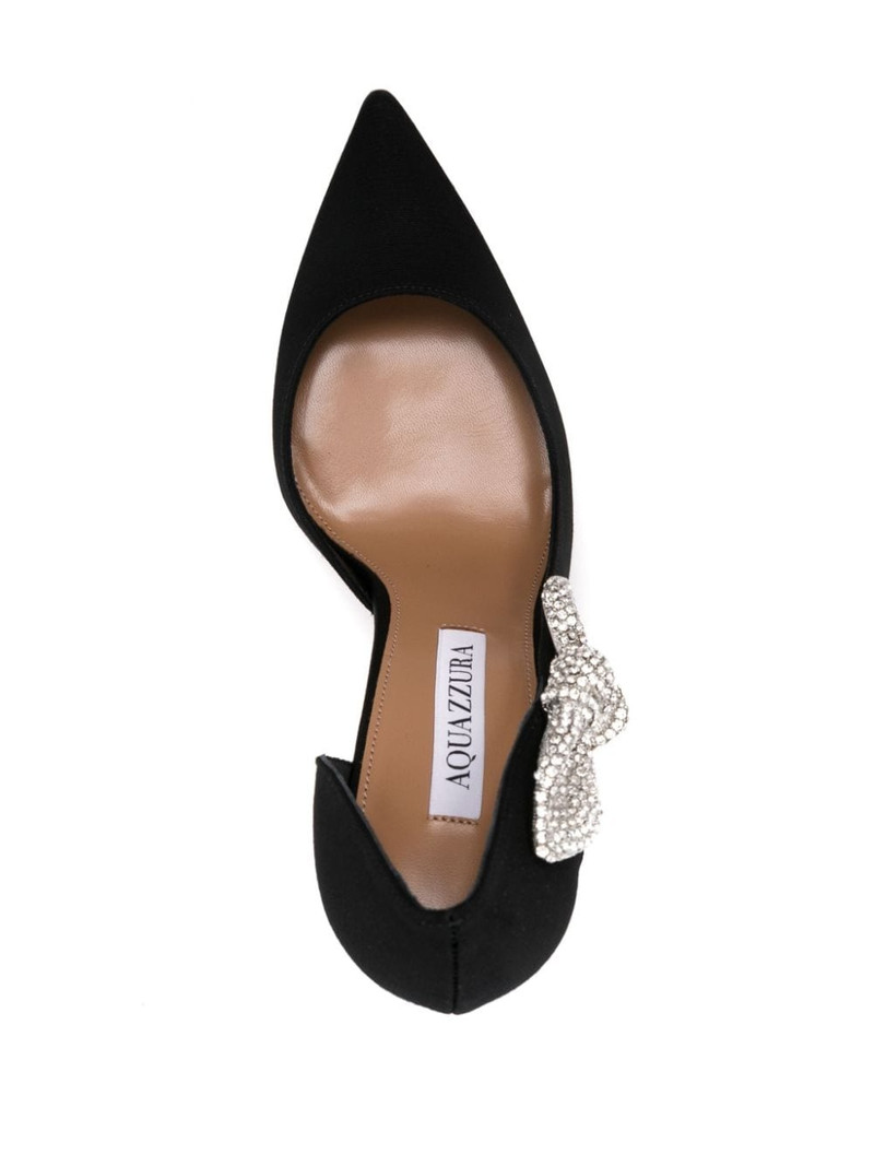 Very Bow Tie 50mm pumps 4