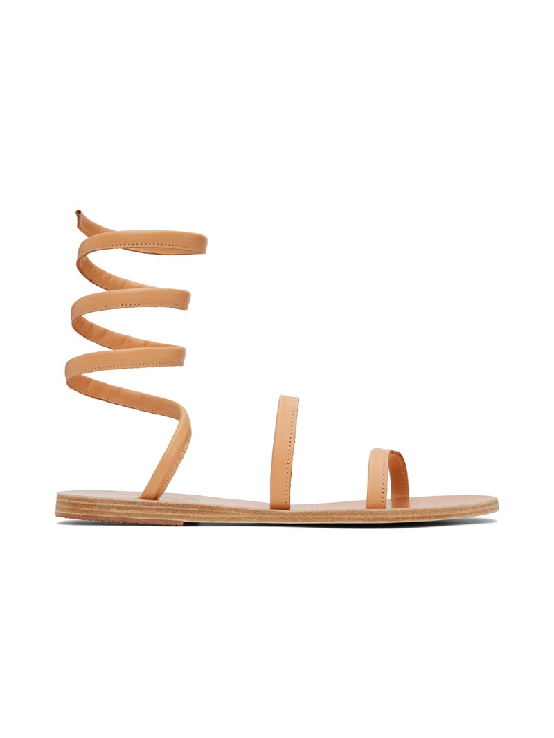 Tan Ofis Sandals 1