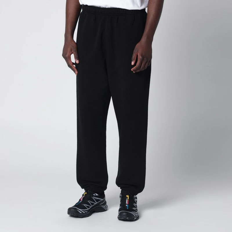 Canada Goose Black Logo Jogging Trousers Men - 1