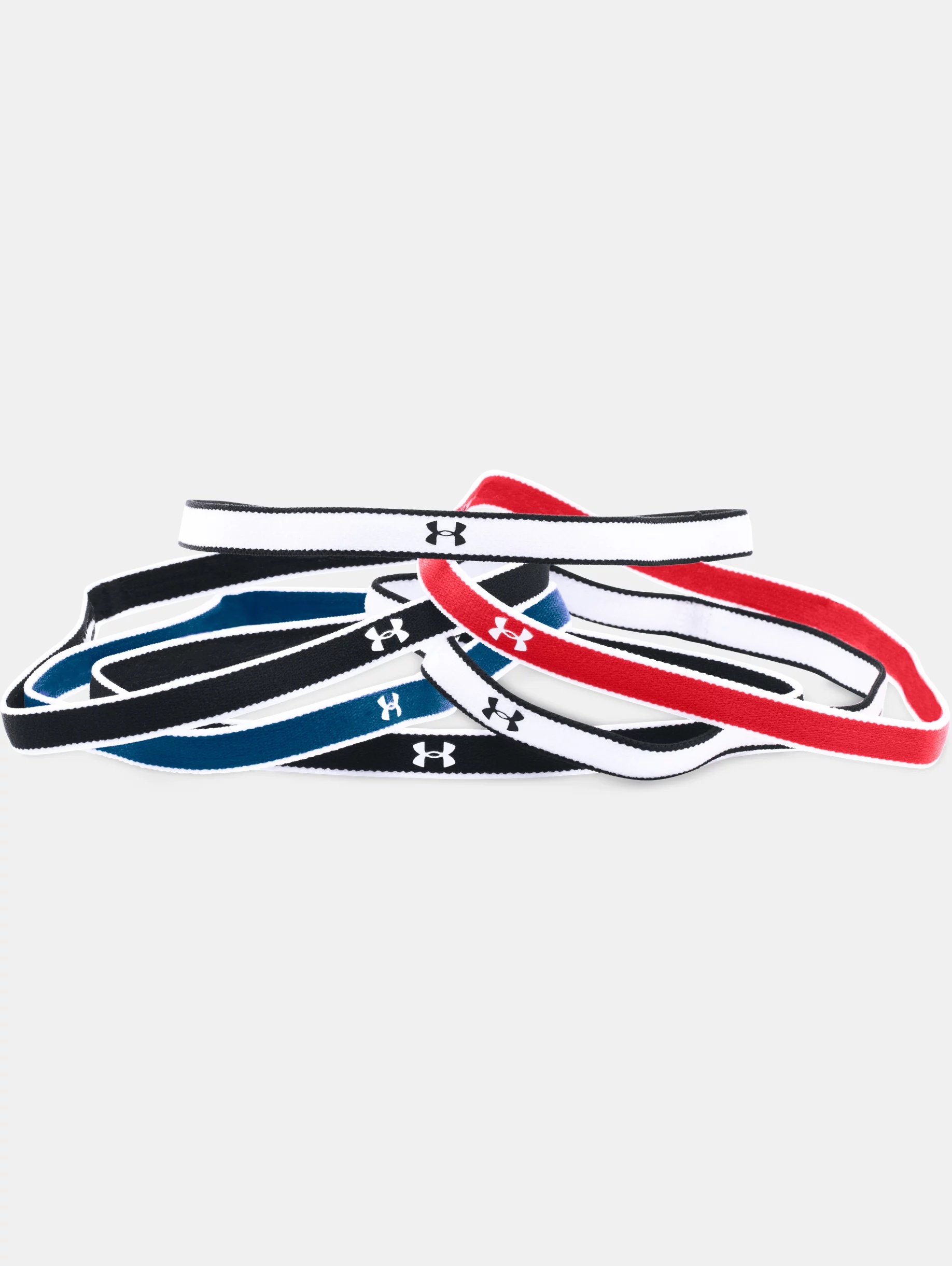 Women's UA Mini Headbands - 6 Pack - 3