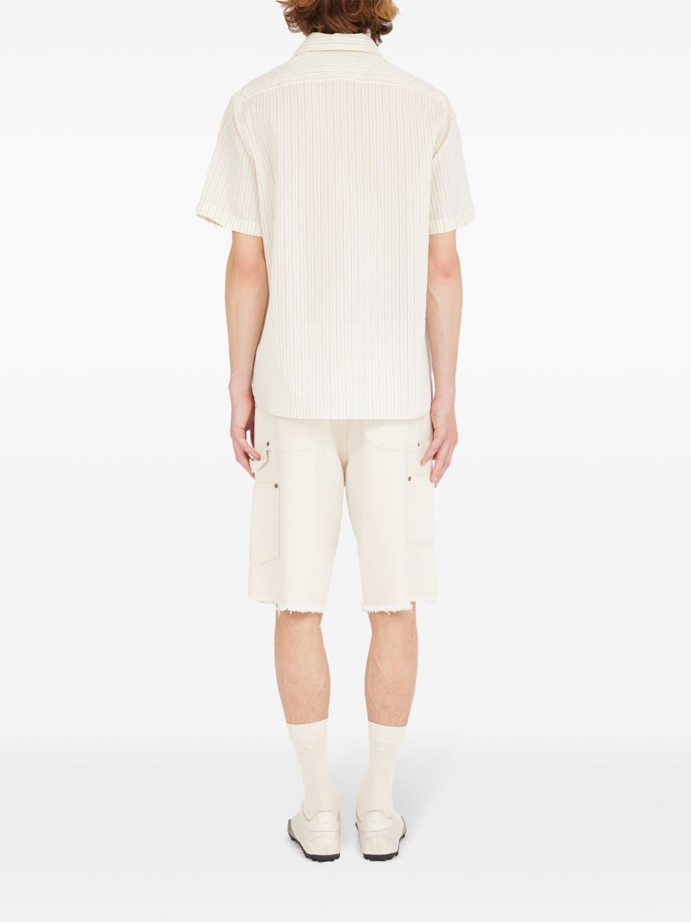 short-sleeved shirt - 4