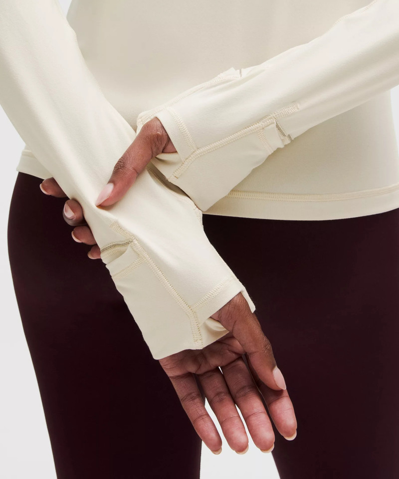 It's Rulu Classic-Fit Half Zip 6