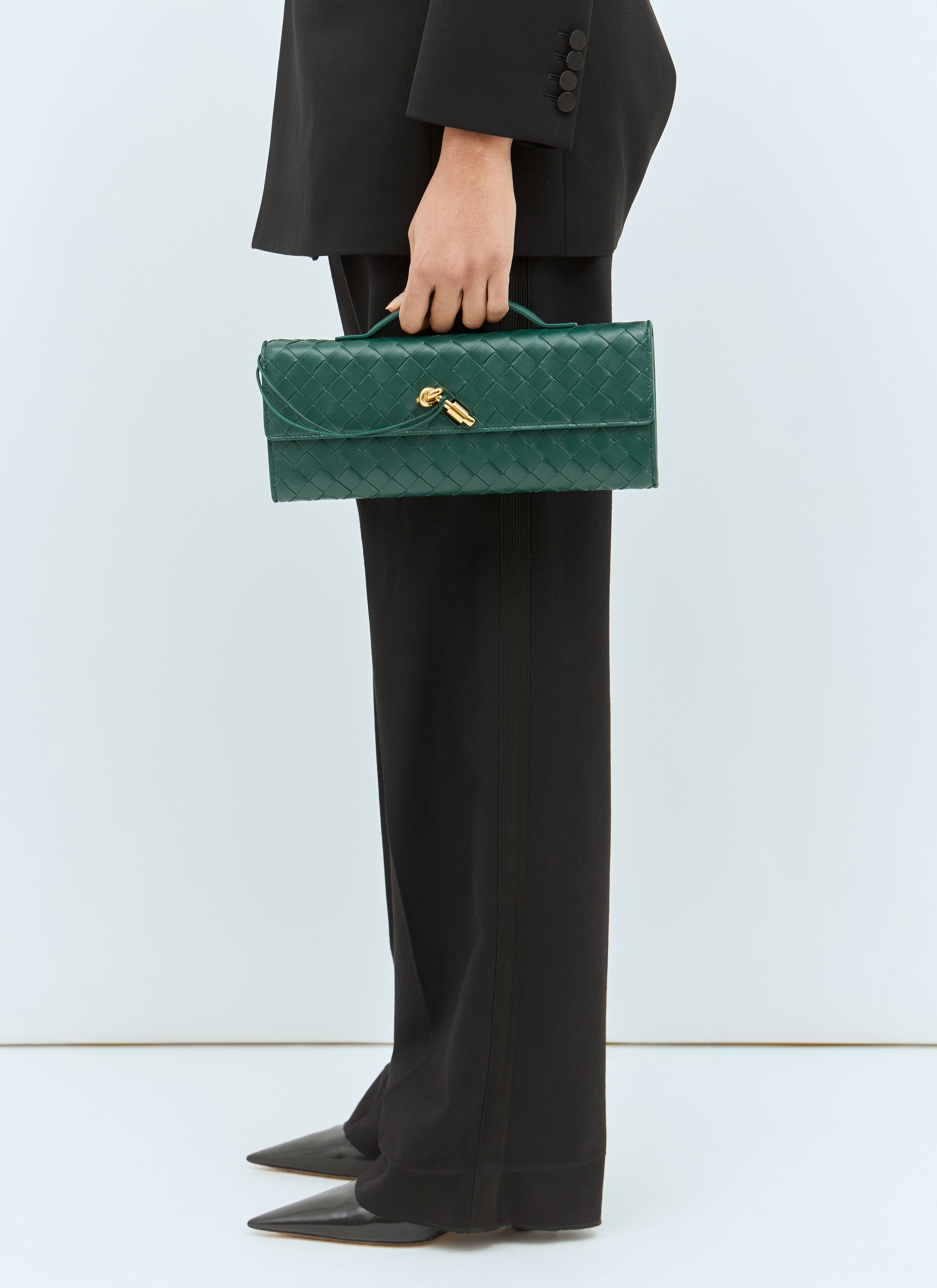 Long Andiamo Clutch - 5