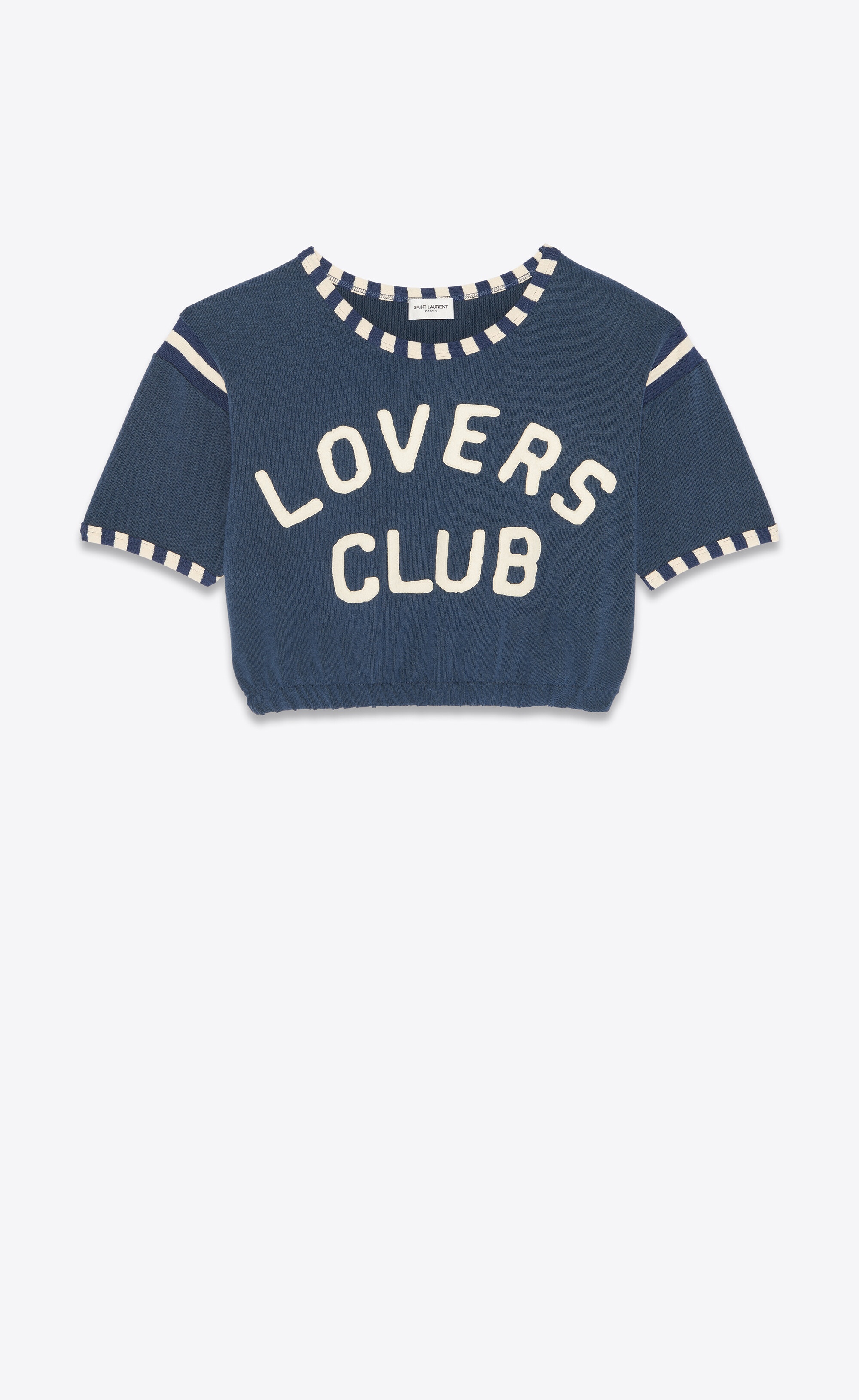"lovers club" t-shirt - 1
