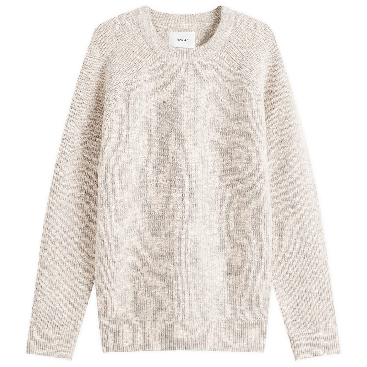 NN07 Jacobo Boucle Jumper - 1