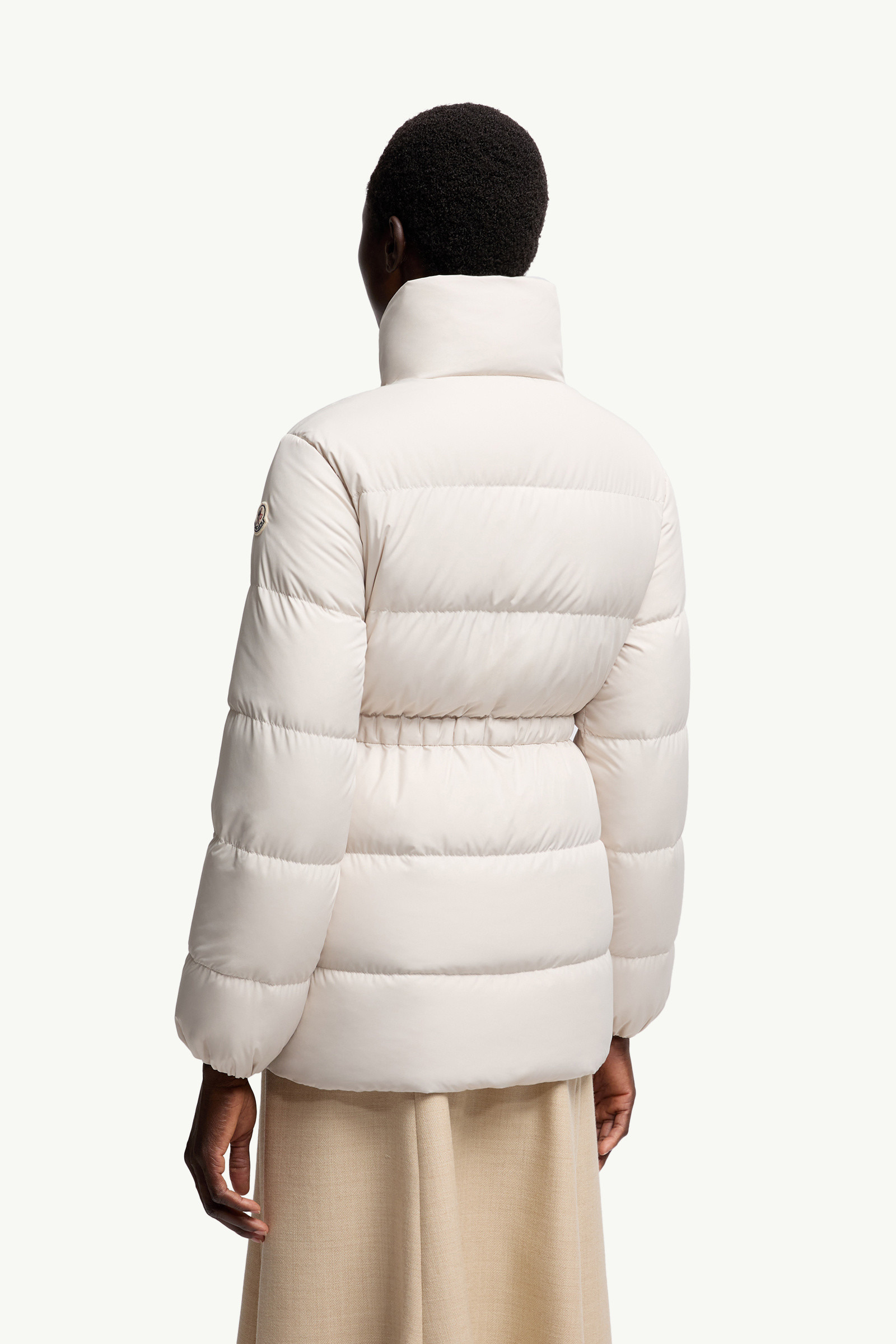 Brossette Short Down Jacket - 5