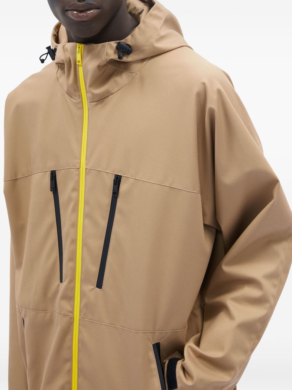 hooded jacket - 5