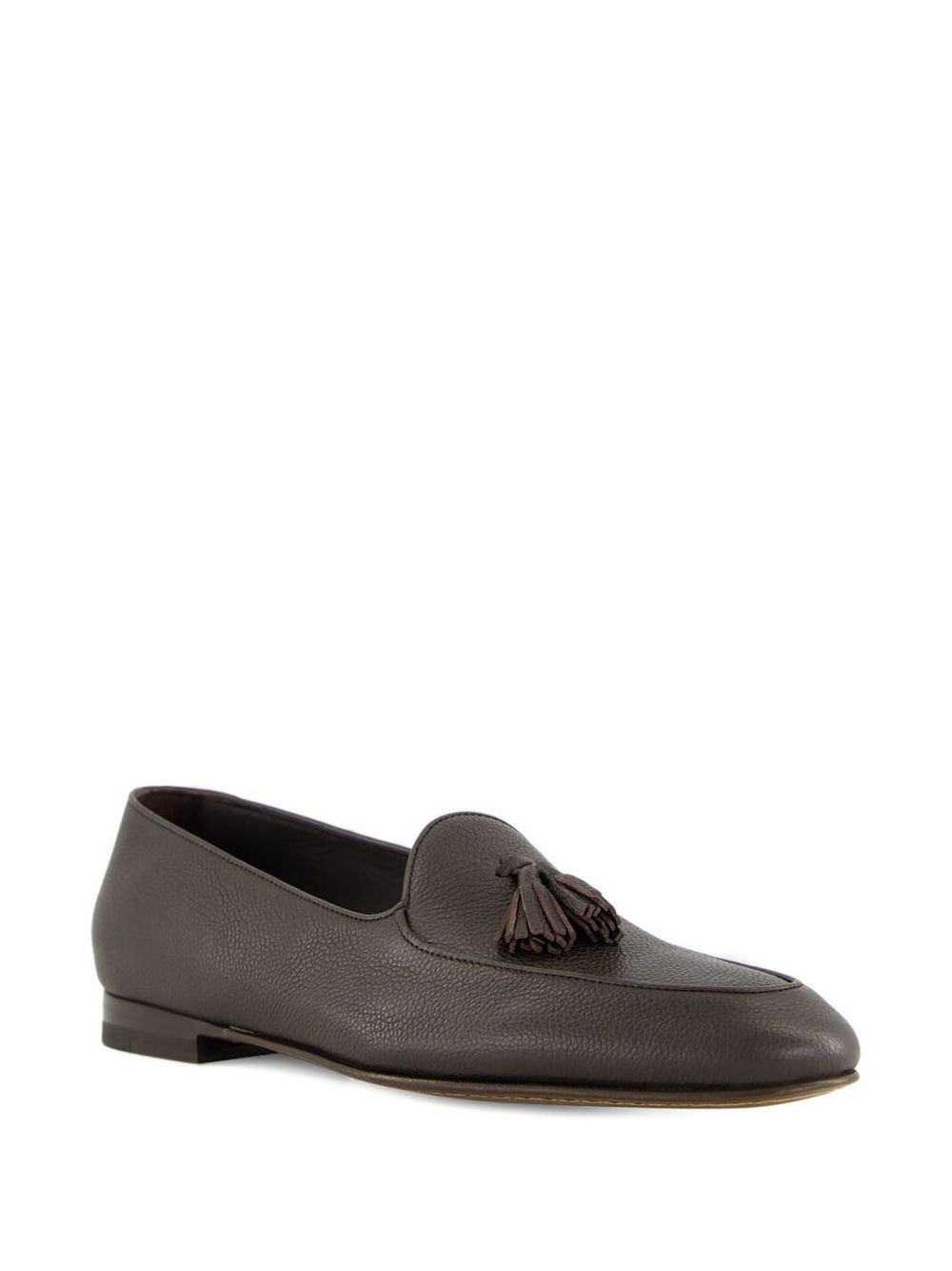 Lennox leather loafers - 2