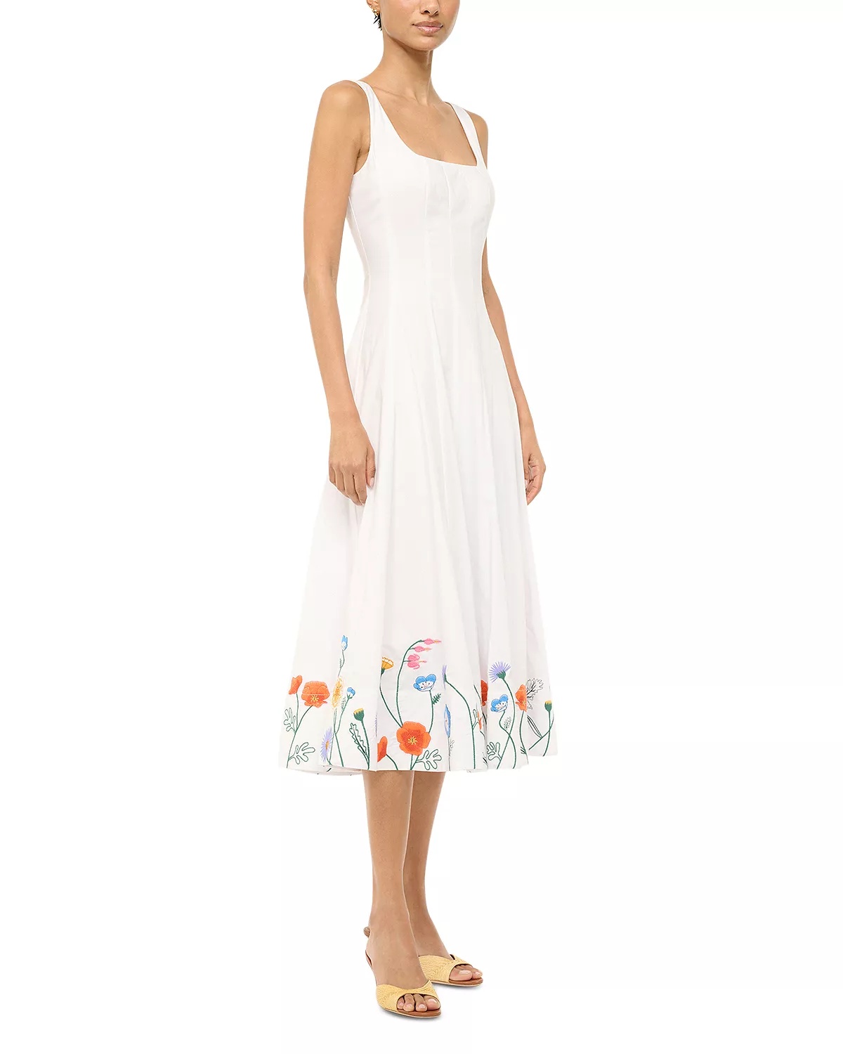 Wells Midi Dress - 4