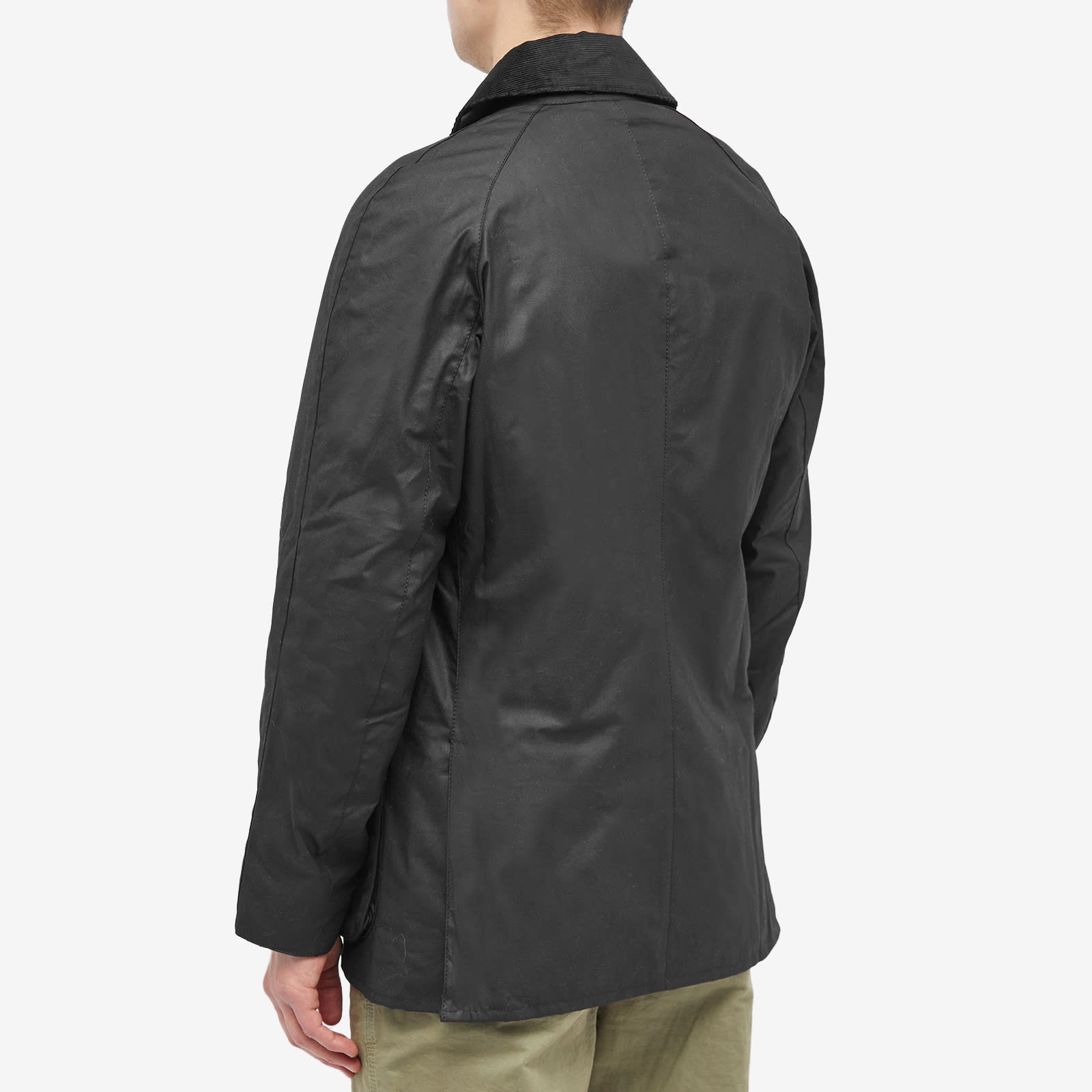 Barbour Ashby Wax Jacket - 3