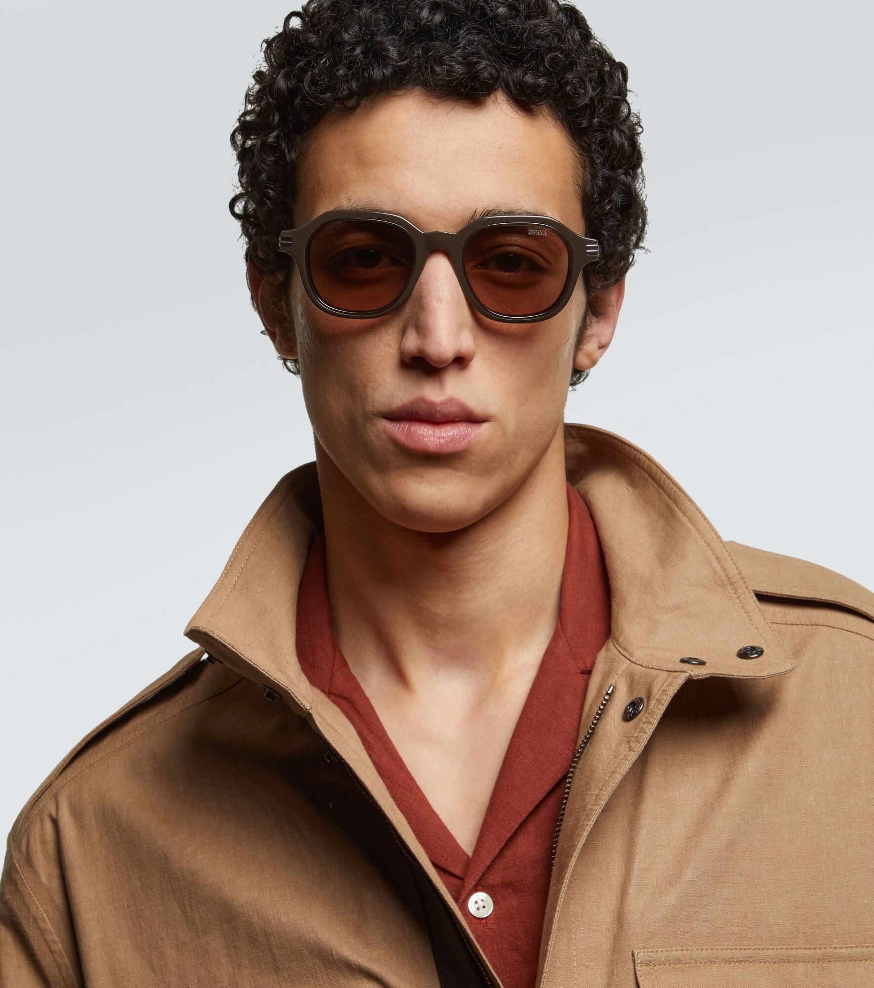 Round sunglasses - 2