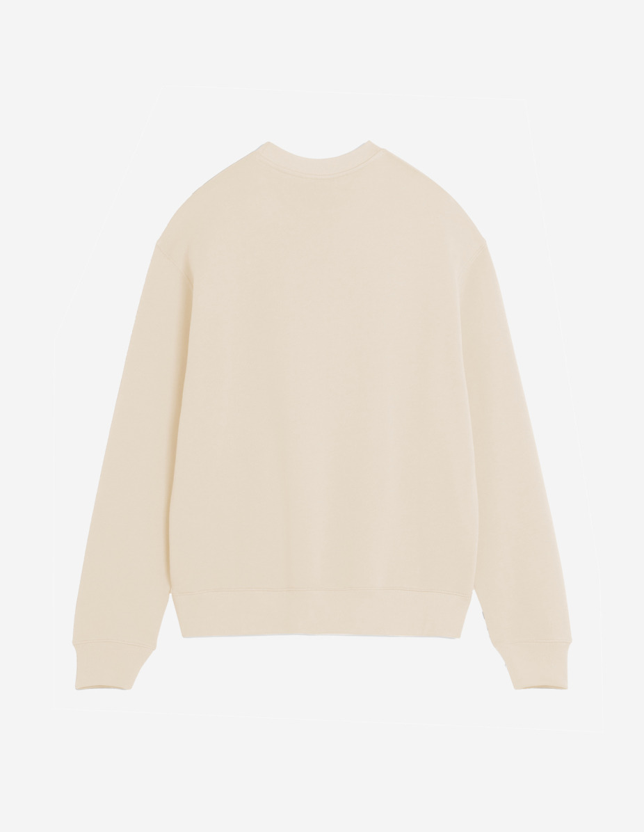 BOLD FOX HEAD PATCH COMFORT SWEATSHIRT - 2