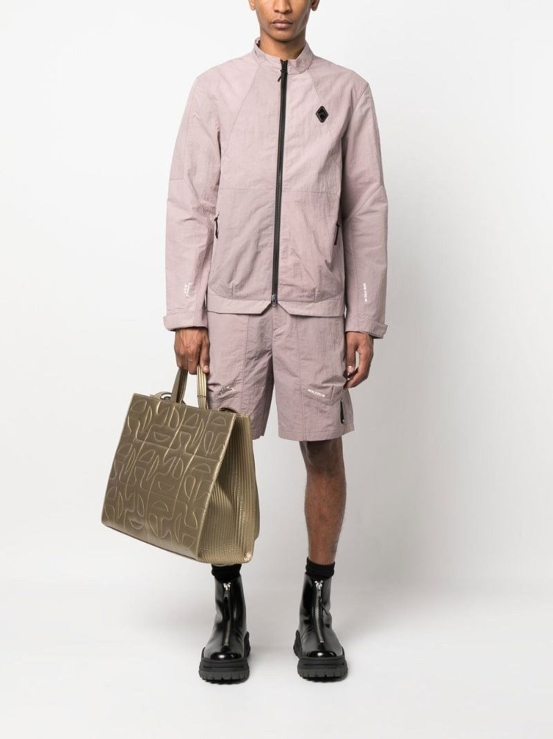 A-COLD-WALL* Irregular Dye shirt jacket outlook