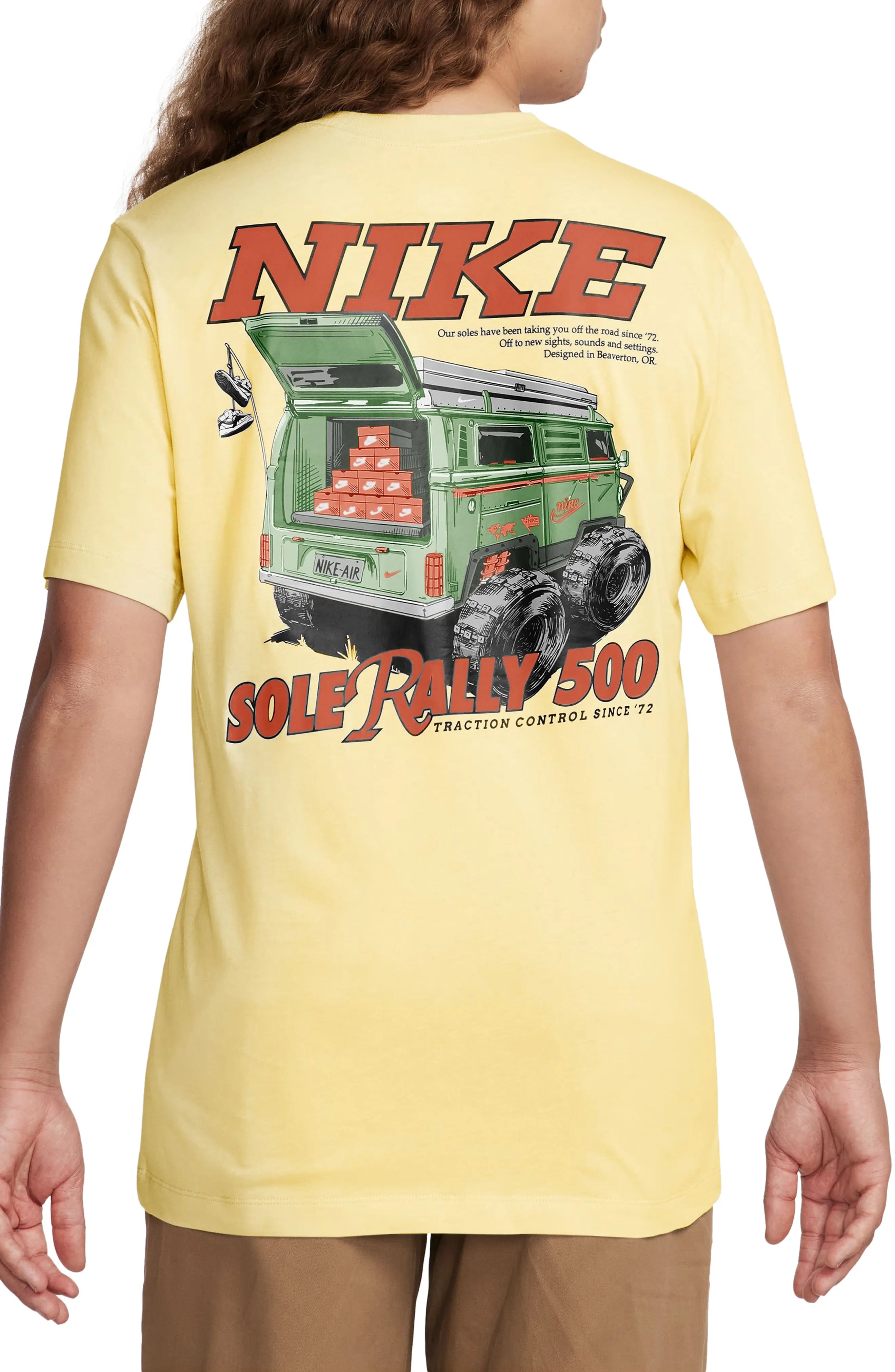 Sole Rally Graphic T-Shirt - 2