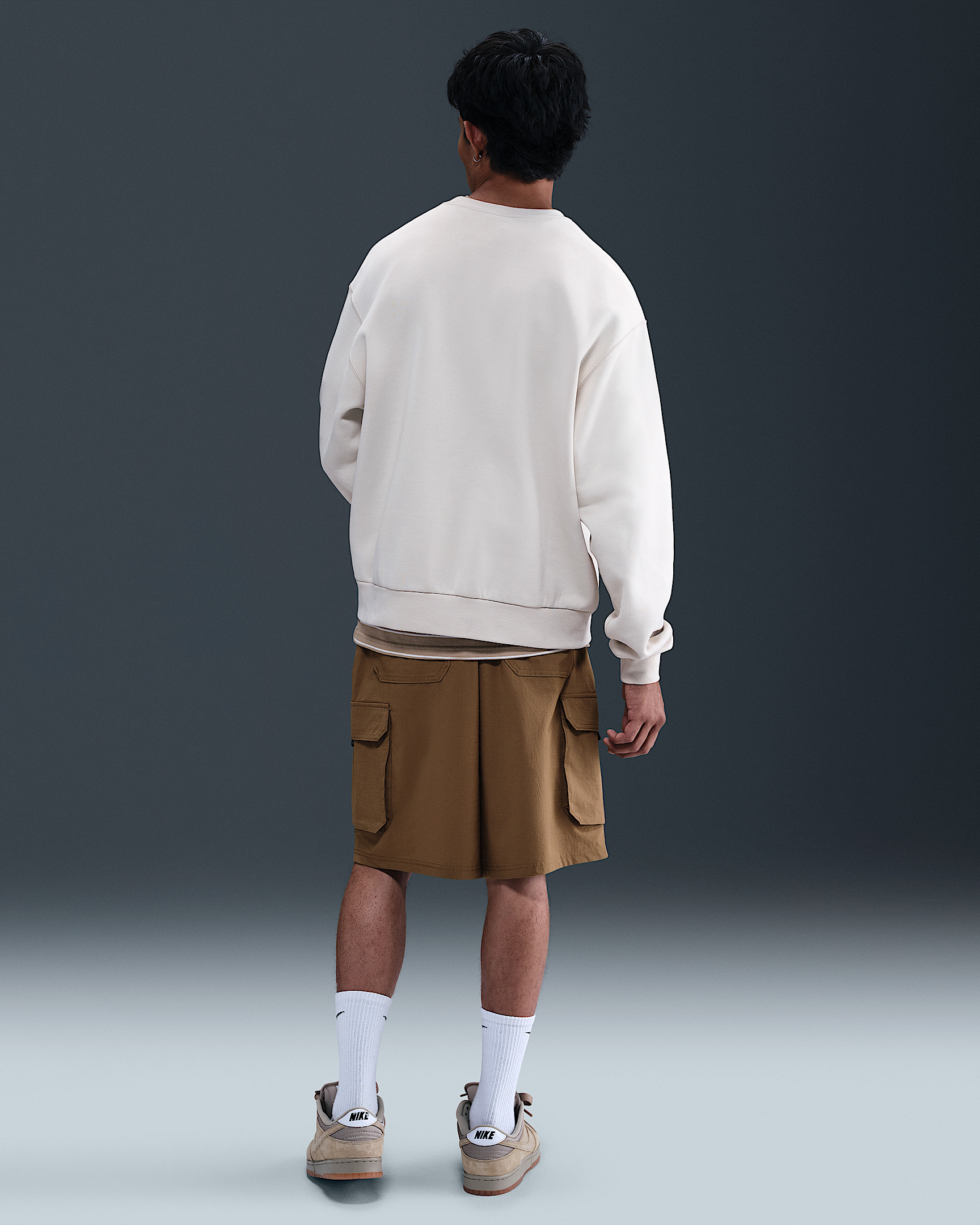 Nike SB Dri-FIT Kearny Cargo Skate Shorts - 4