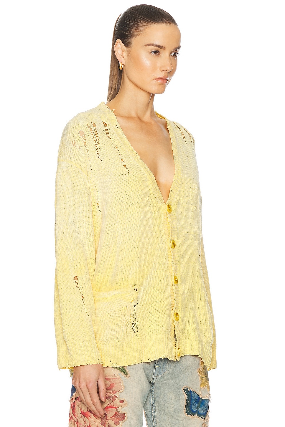 Boyfriend Cardigan - 2
