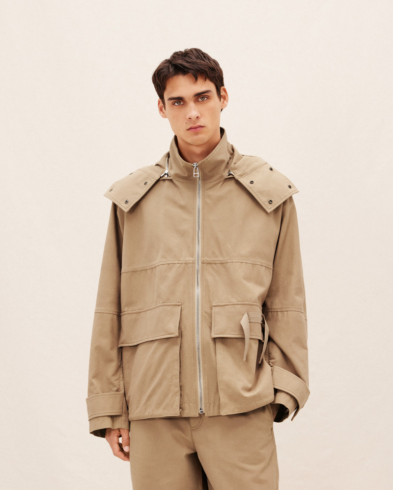 Le blouson Molhado 6