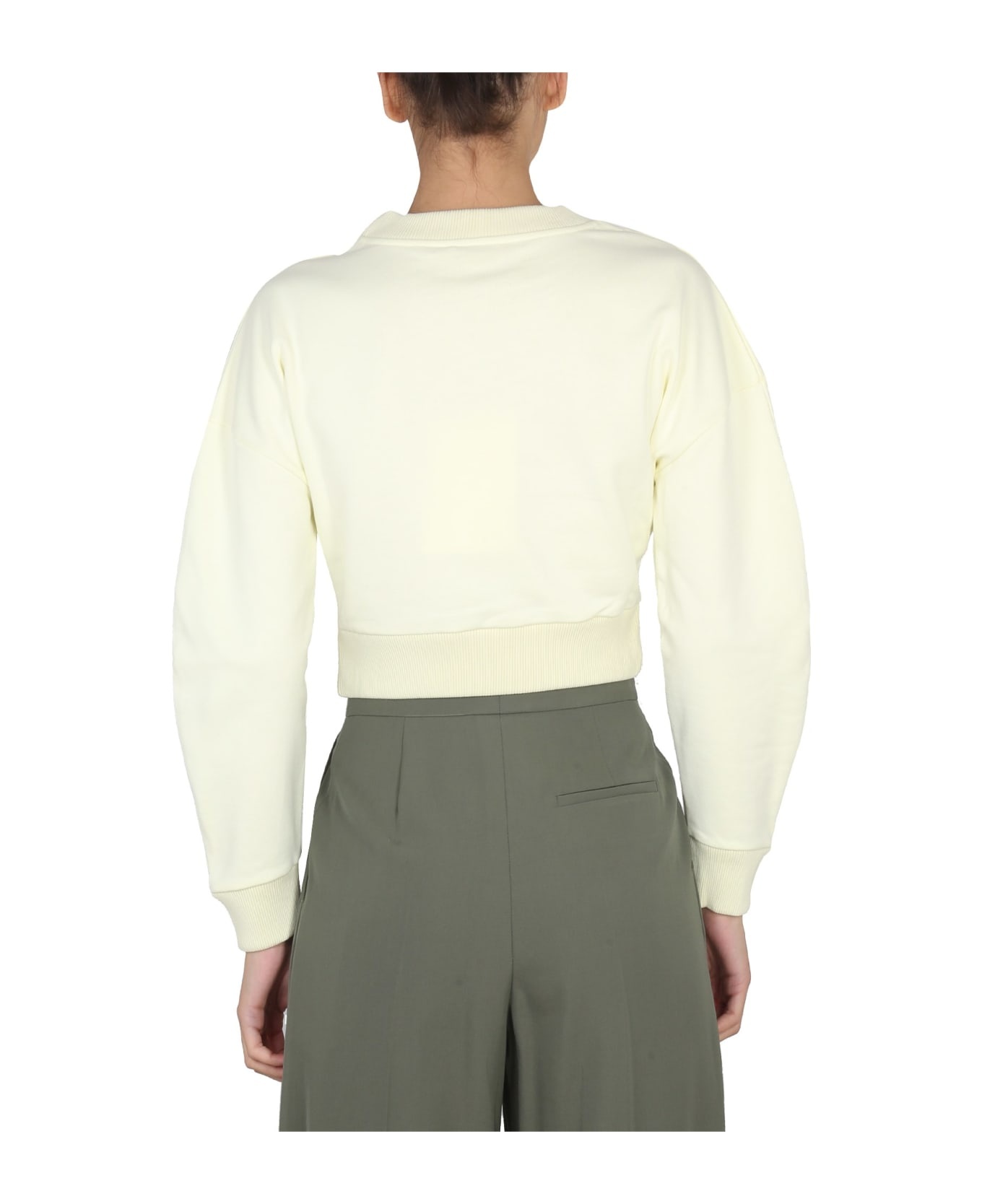 Cropped Sweatshirt - 3
