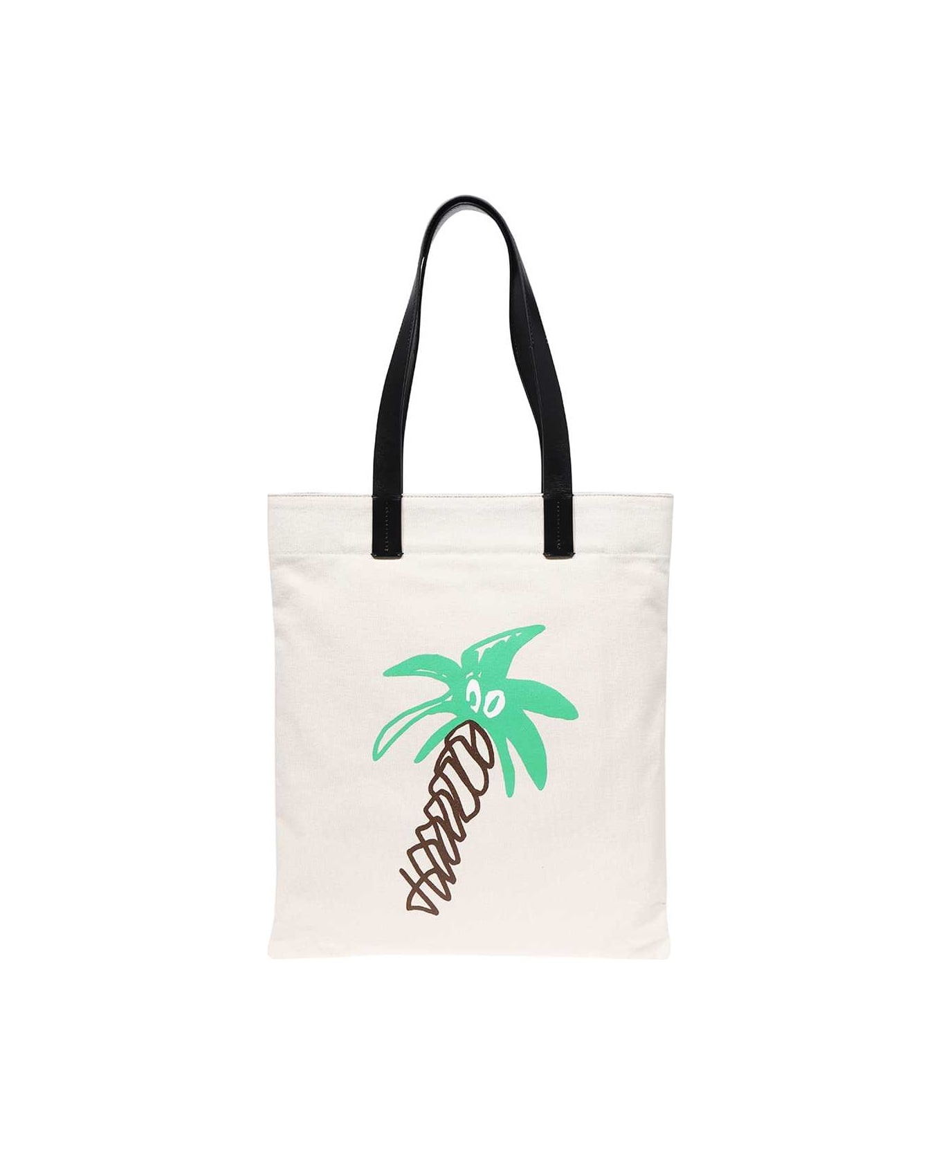 Cotton Canvas Shopping Bag - 2