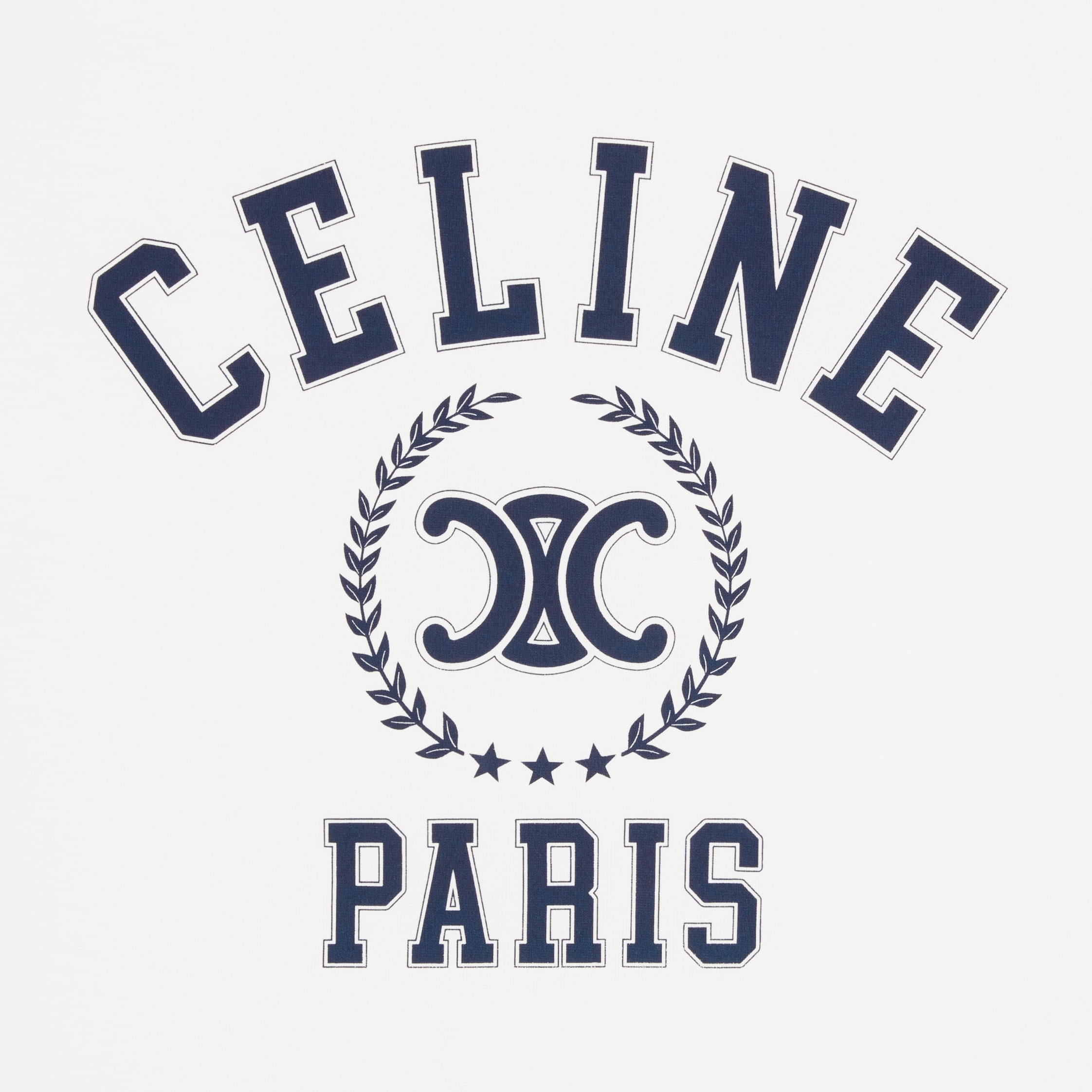 celine tank top IN cotton jersey - 4