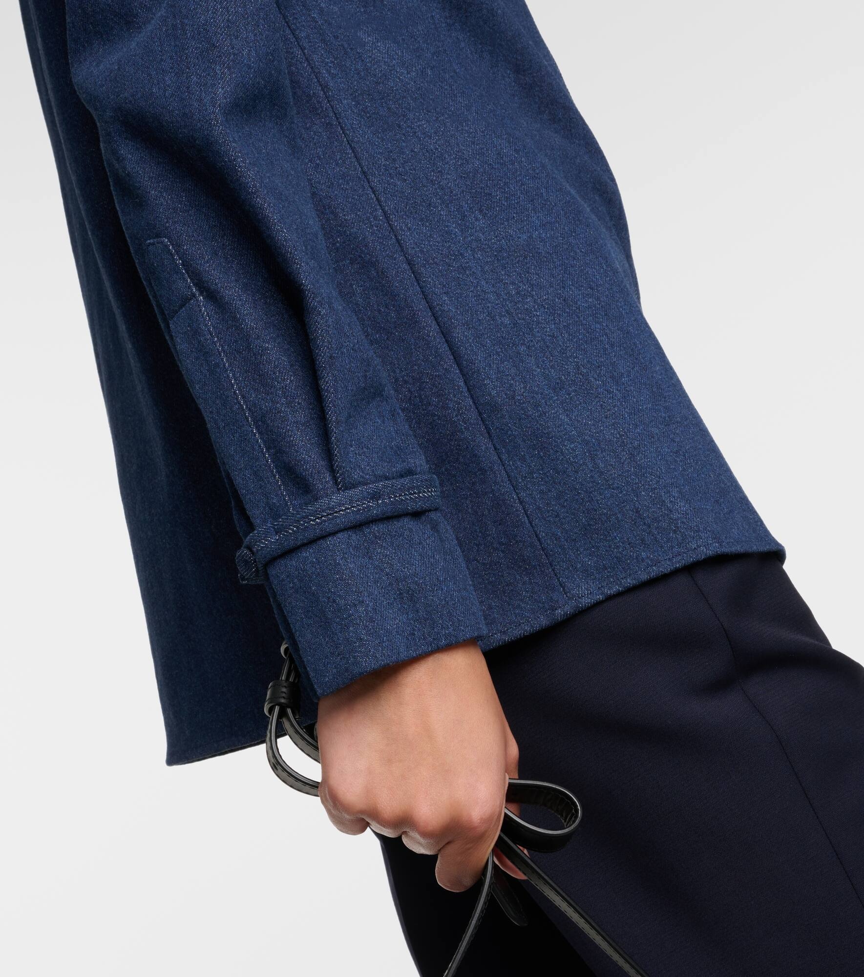 Cruz denim shirt - 5