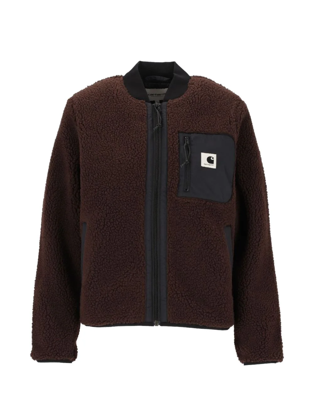 Janet Liner fleece jacket - 1