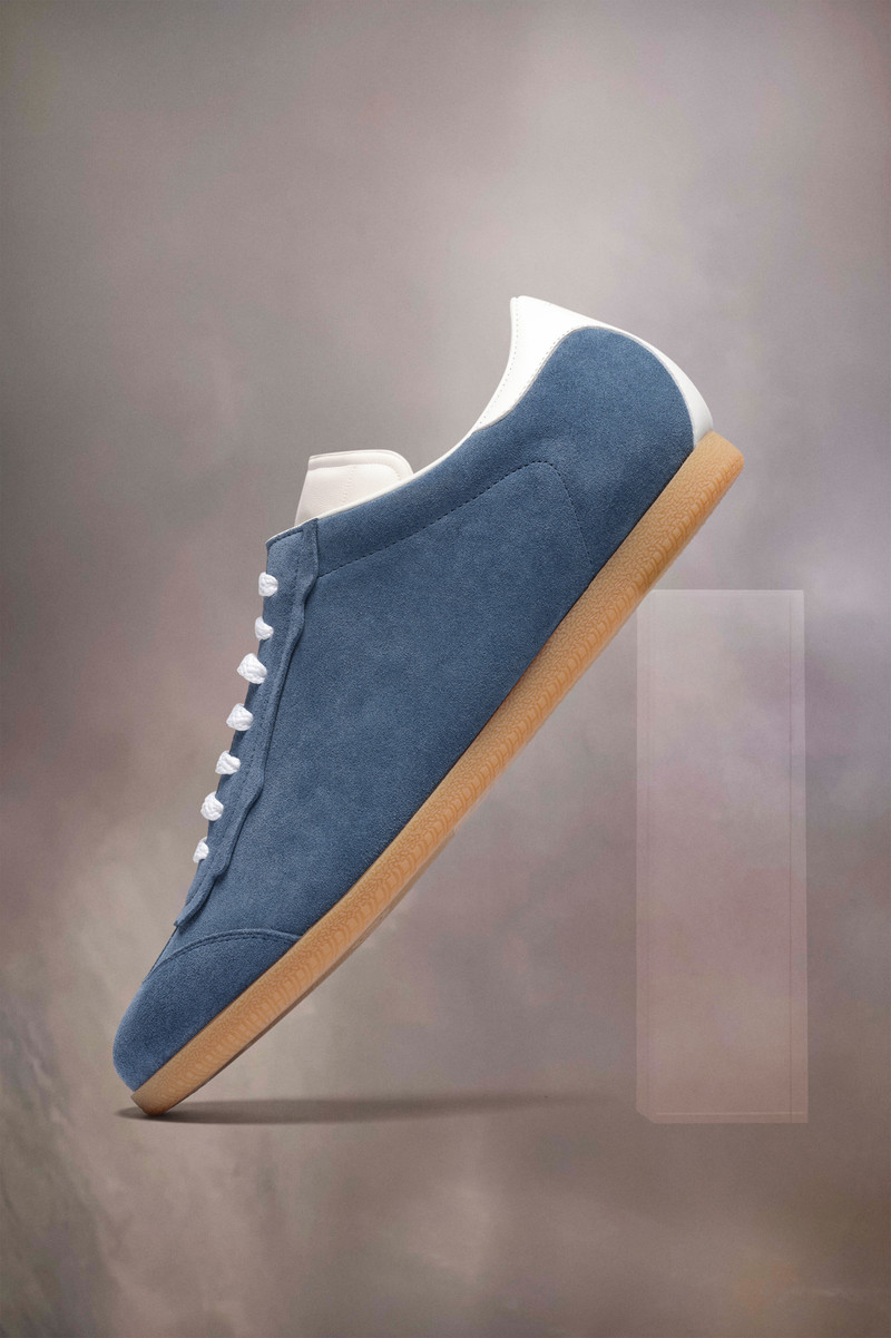 Maison Margiela Recicla sneaker outlook